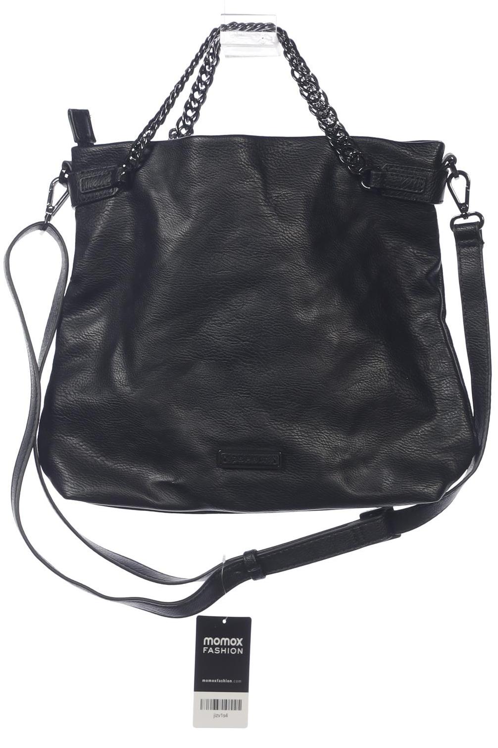 

Esprit Damen Handtasche, schwarz, Gr.