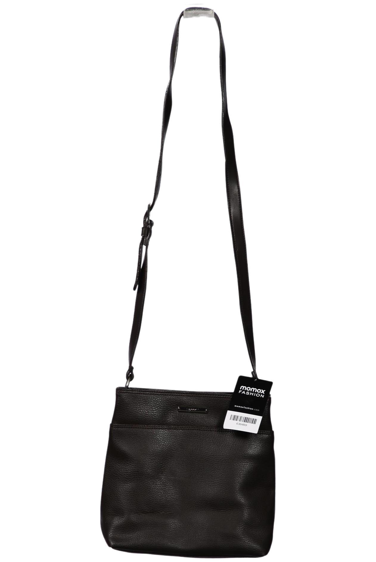 

Esprit Damen Handtasche, braun, Gr.