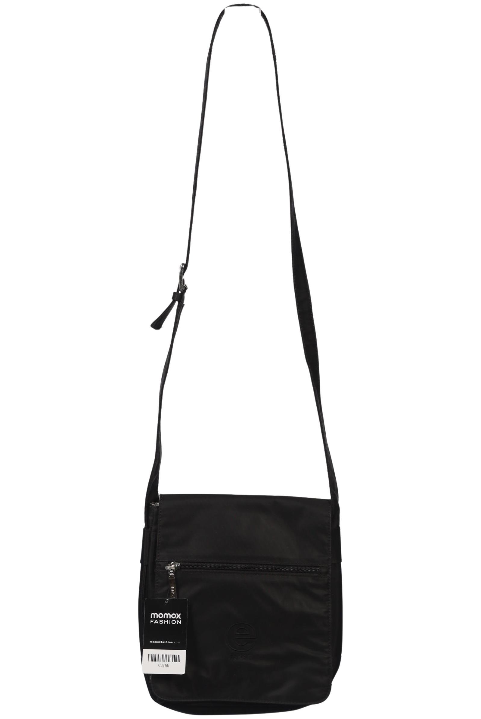 

Esprit Damen Handtasche, schwarz, Gr.