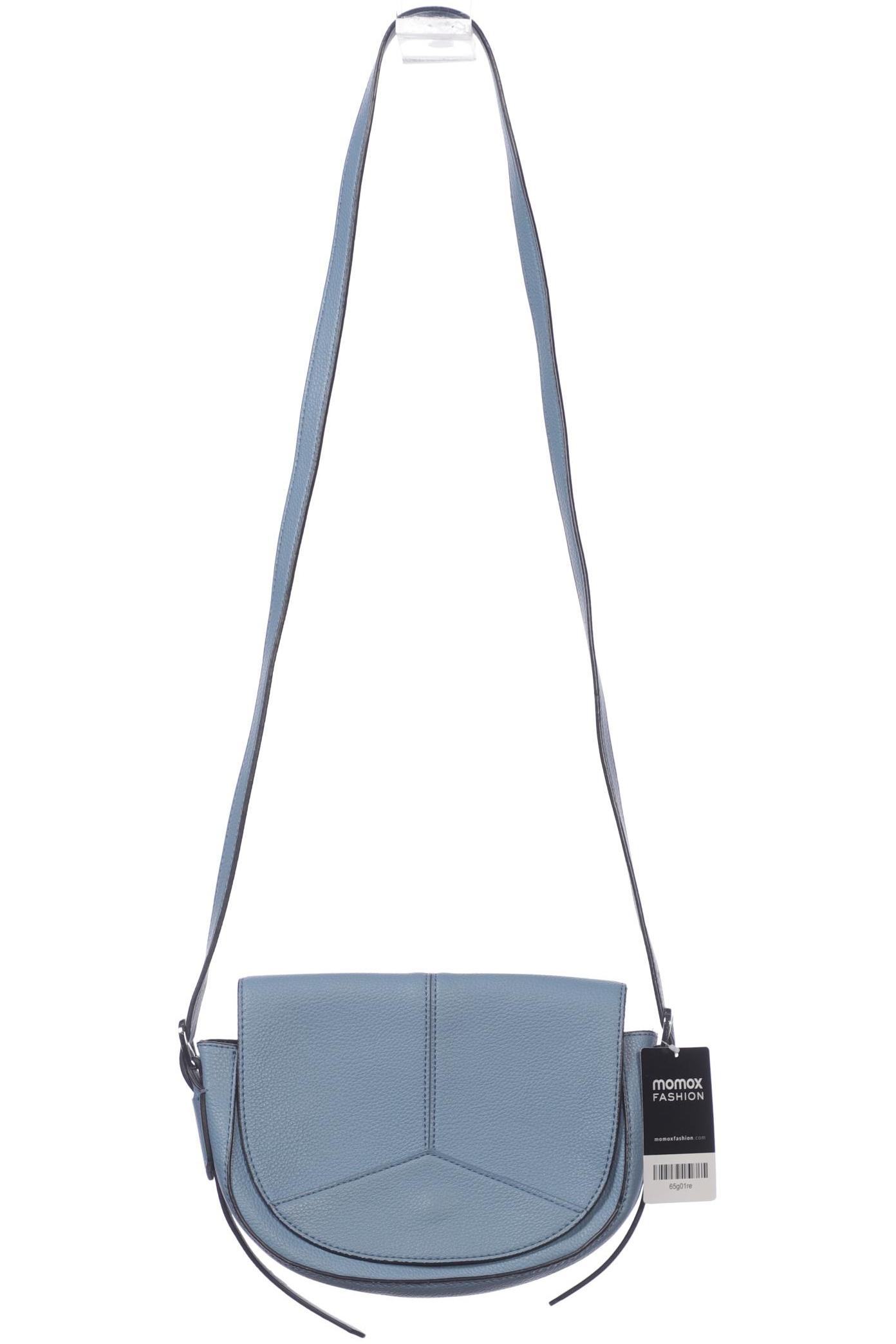 

Esprit Damen Handtasche, blau, Gr.