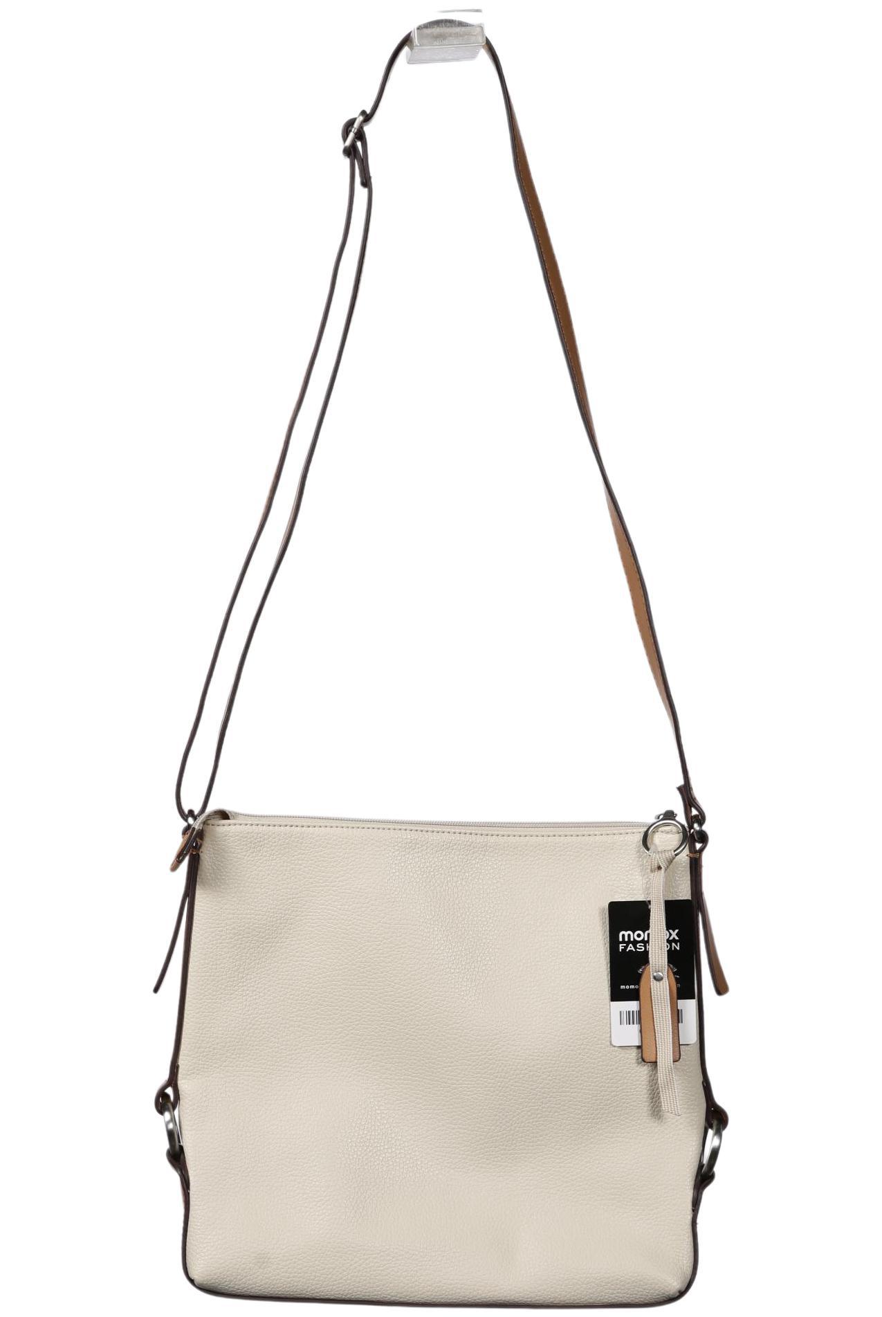 

Esprit Damen Handtasche, cremeweiß, Gr.