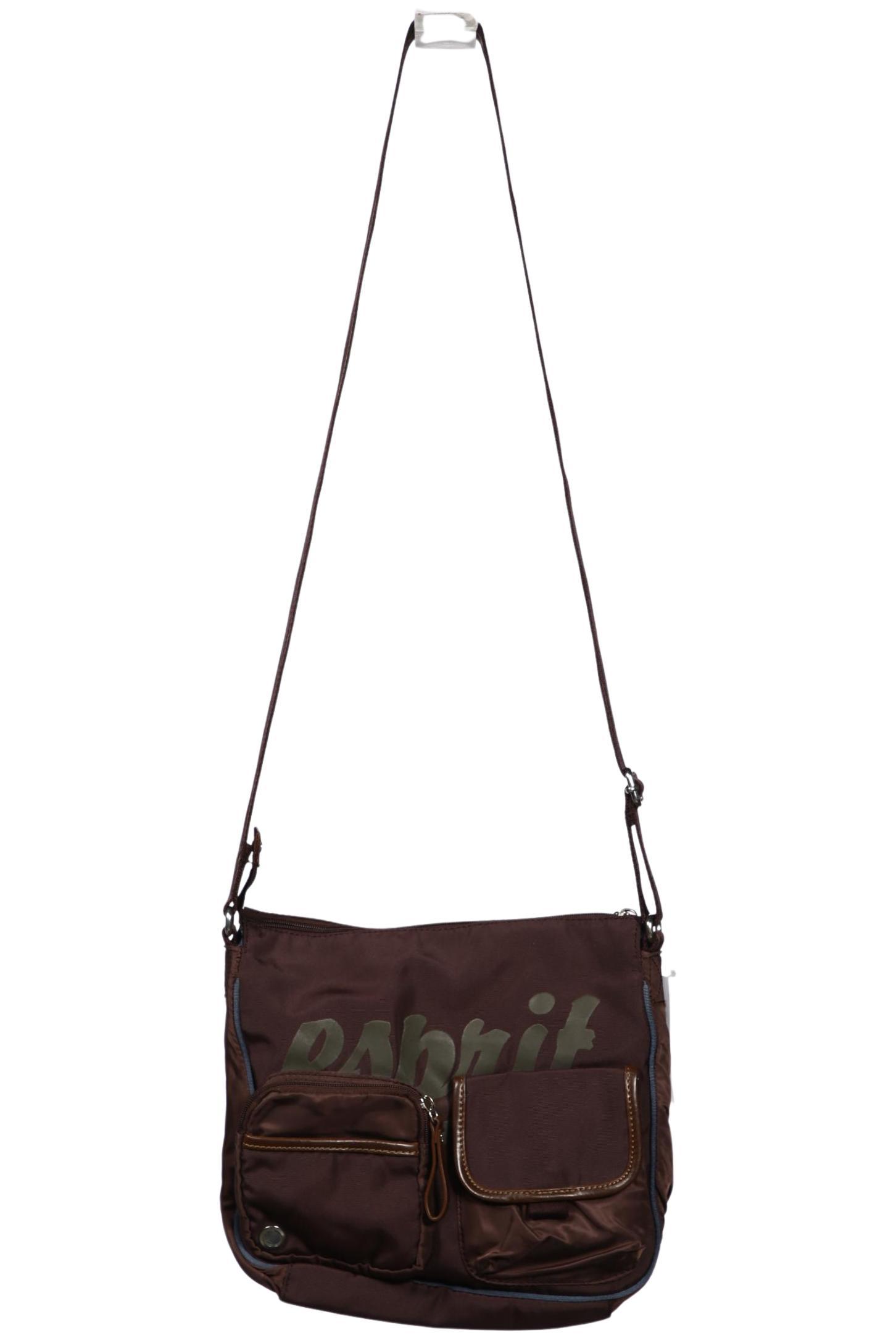 

Esprit Damen Handtasche, braun, Gr.