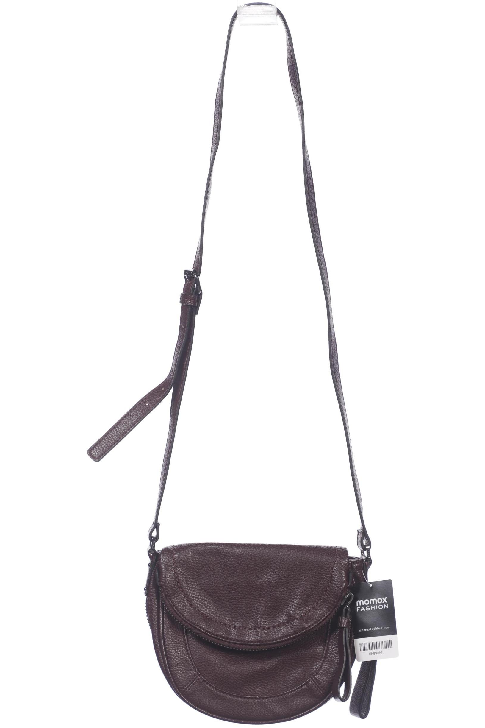 

Esprit Damen Handtasche, bordeaux, Gr.
