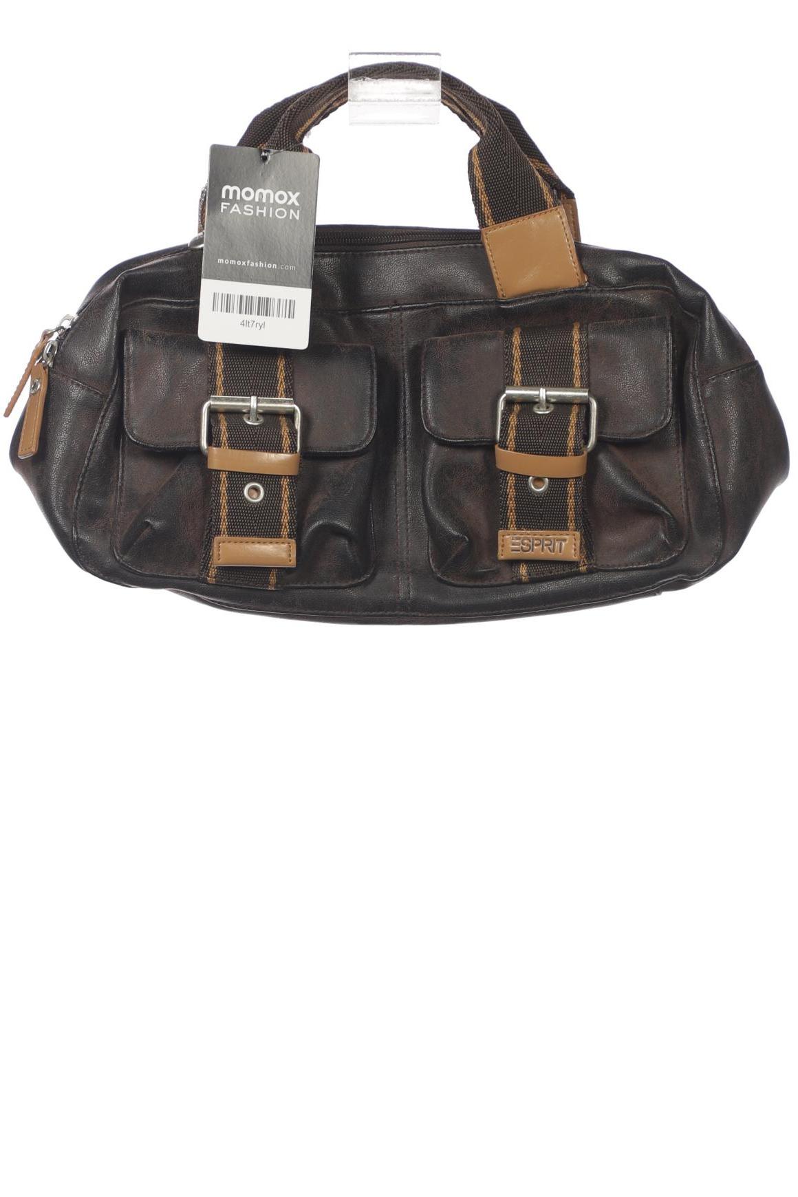 

Esprit Damen Handtasche, braun