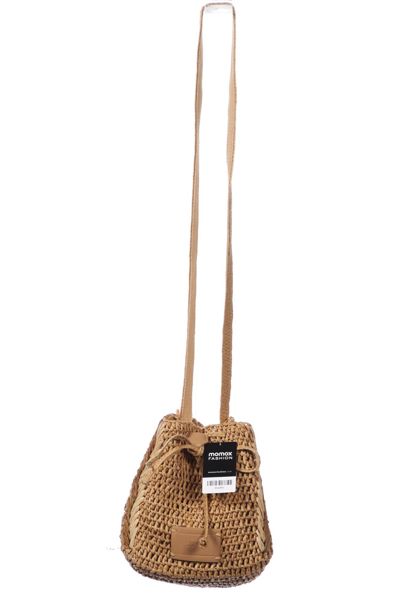

Esprit Damen Handtasche, beige