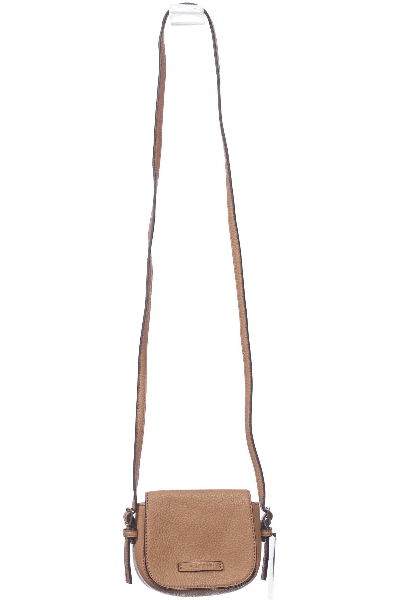 

Esprit Damen Handtasche, beige, Gr.