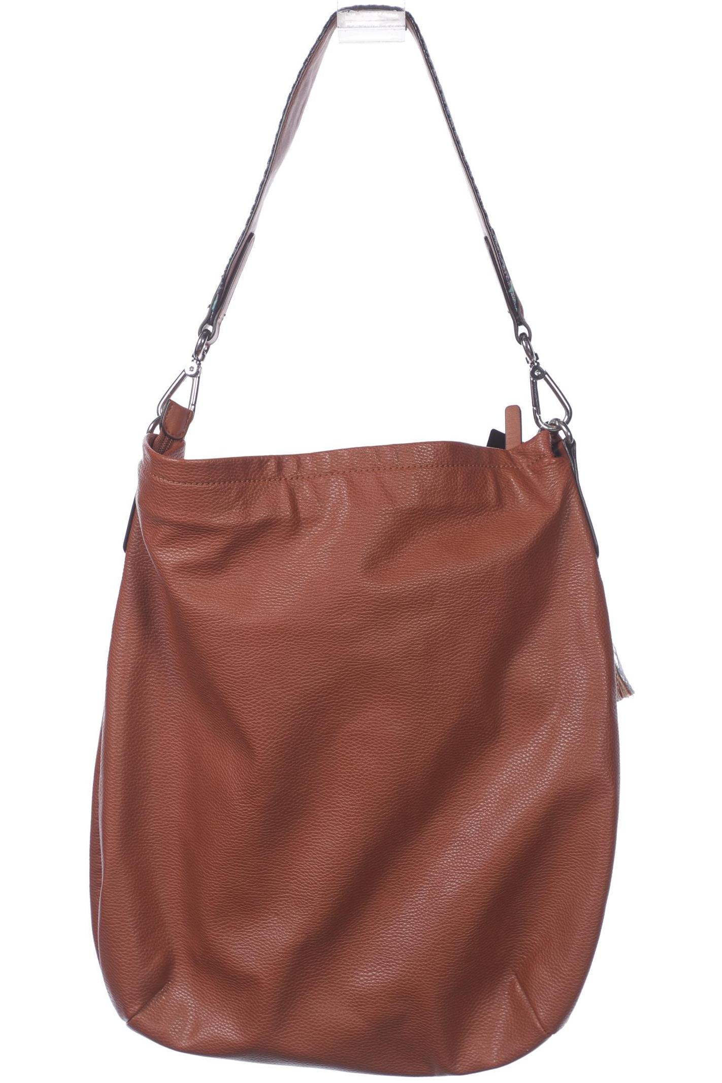 

Esprit Damen Handtasche, braun, Gr.