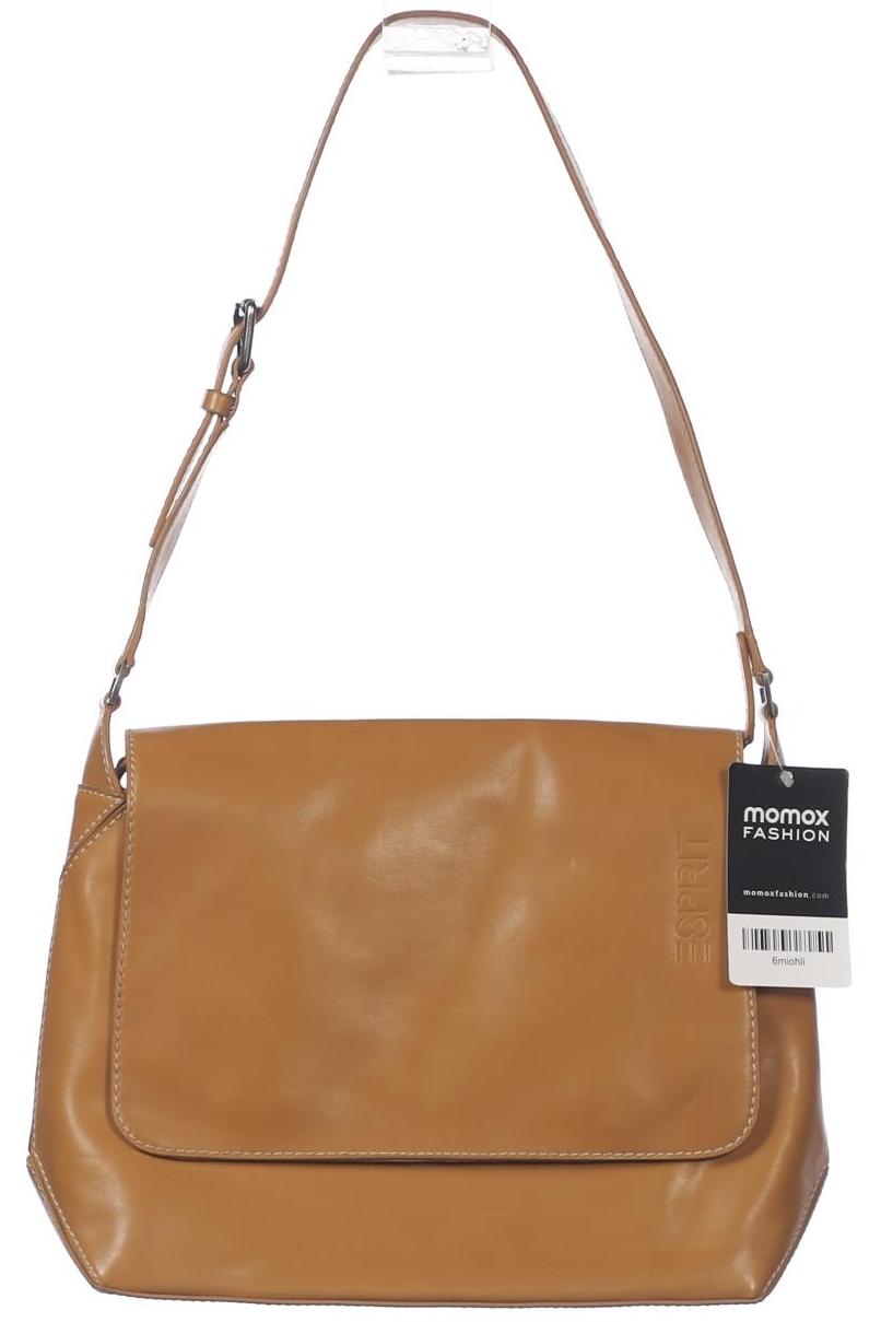 

Esprit Damen Handtasche, orange, Gr.
