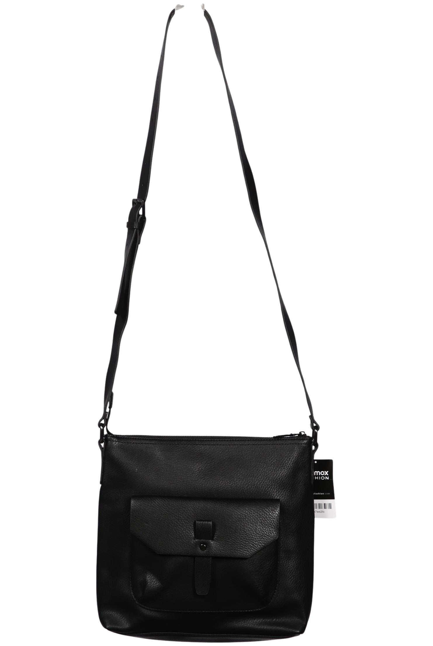 

Esprit Damen Handtasche, schwarz, Gr.