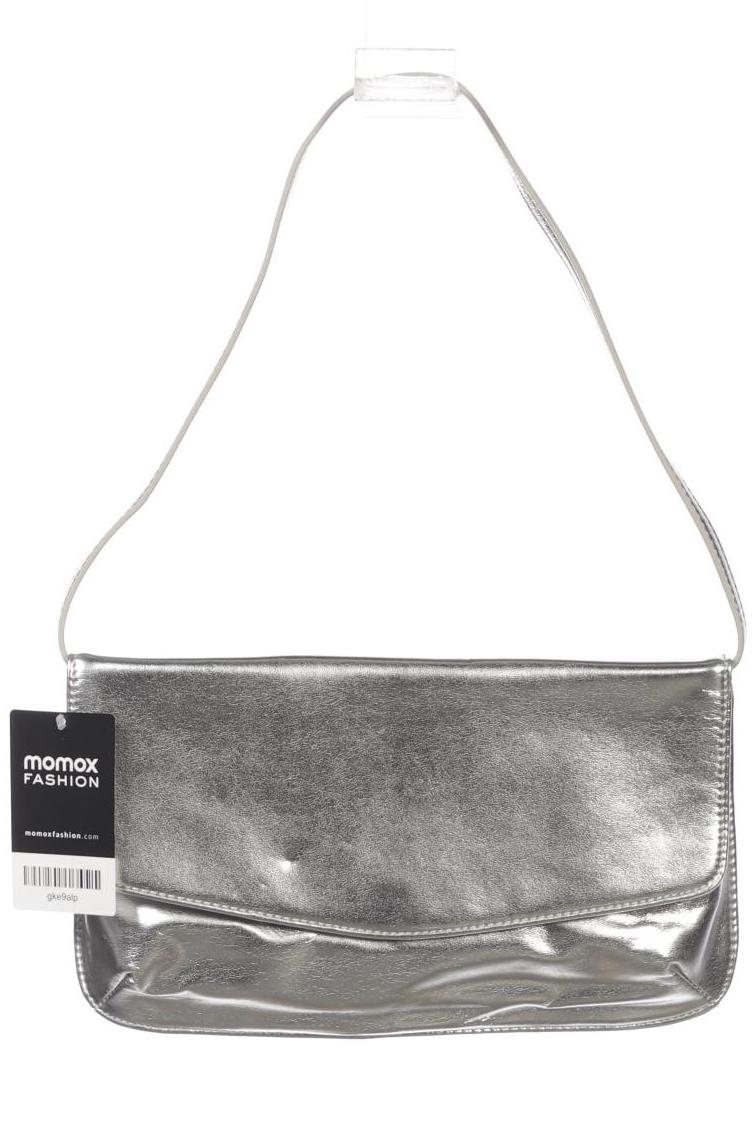 

Esprit Damen Handtasche, silber