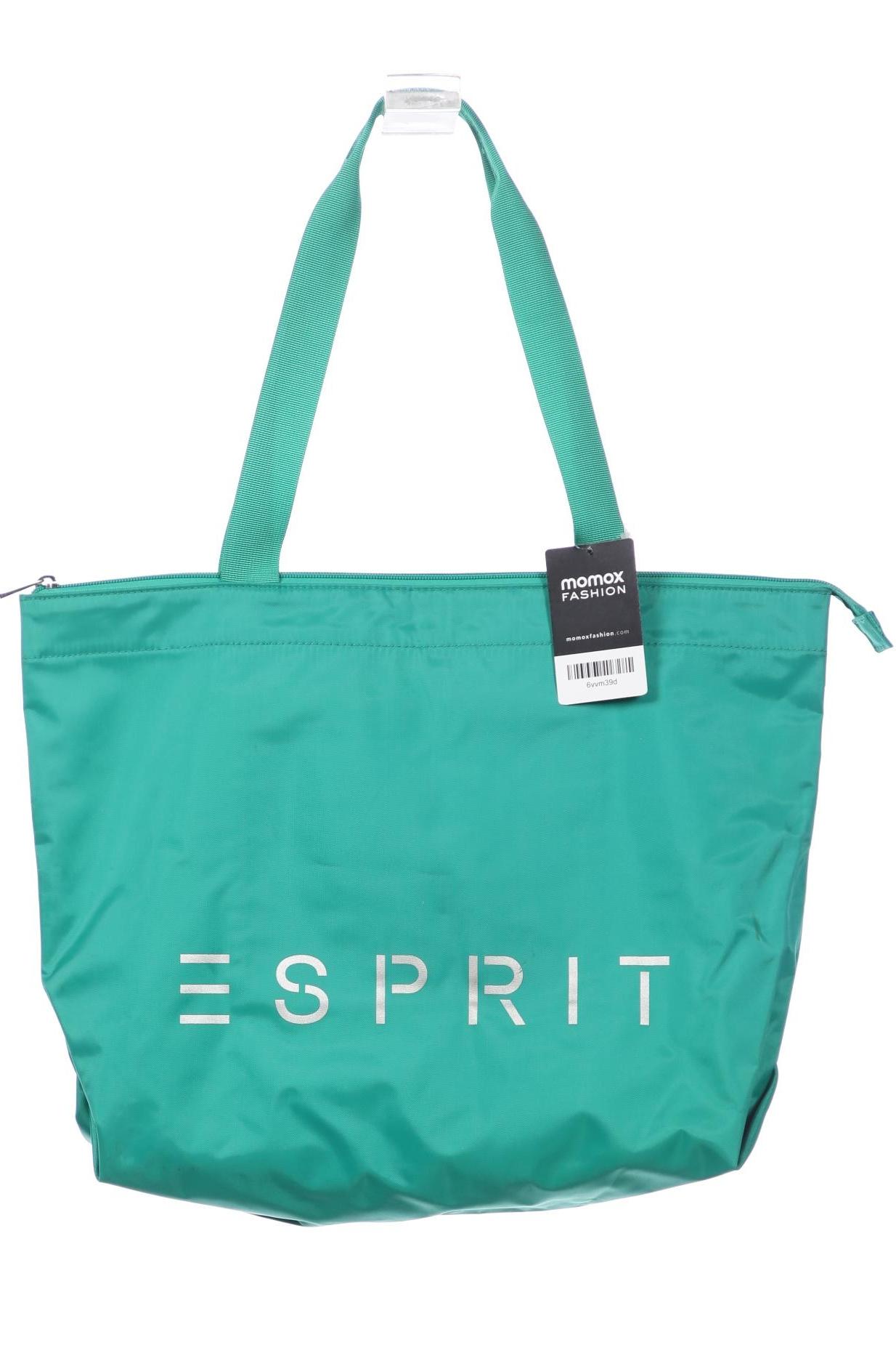 

Esprit Damen Handtasche, grün, Gr.