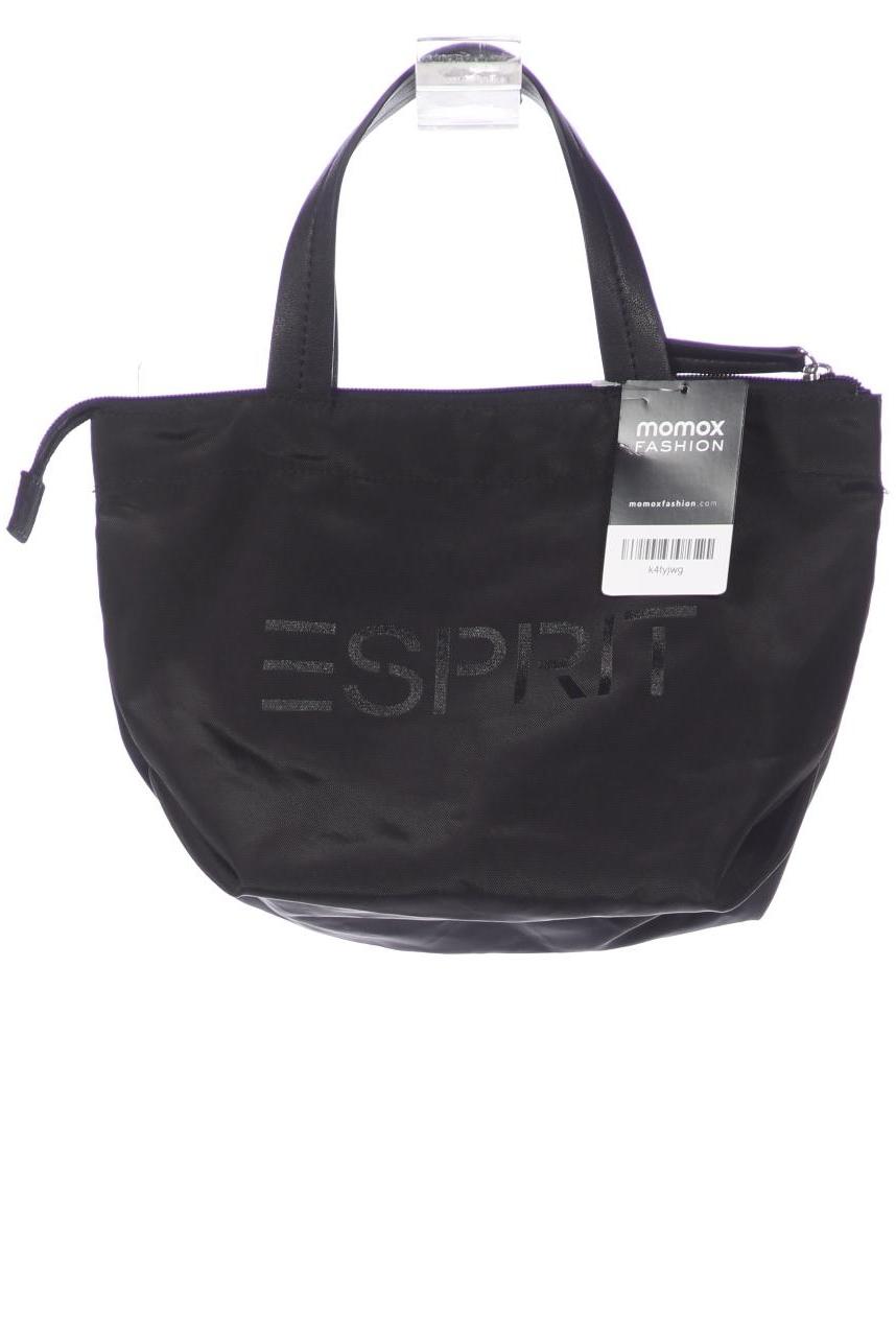 

Esprit Damen Handtasche, schwarz, Gr.