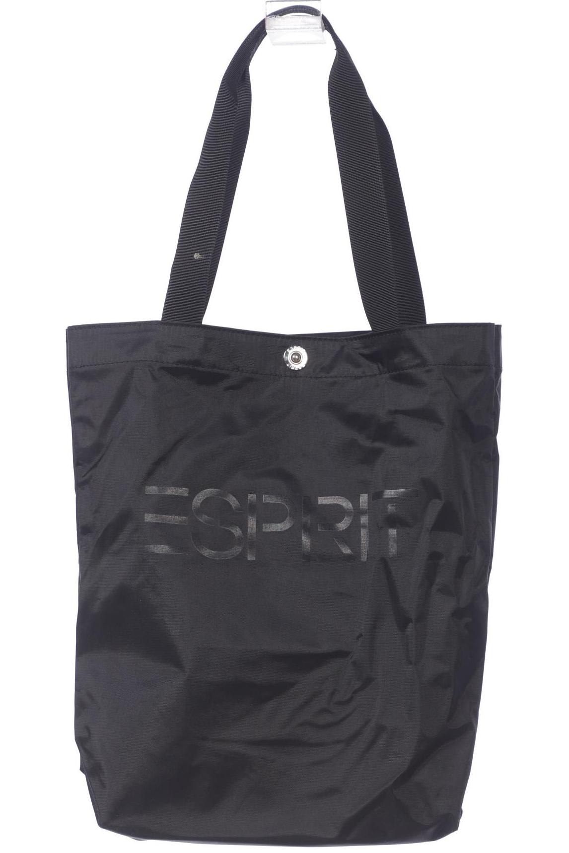 

Esprit Damen Handtasche, schwarz, Gr.