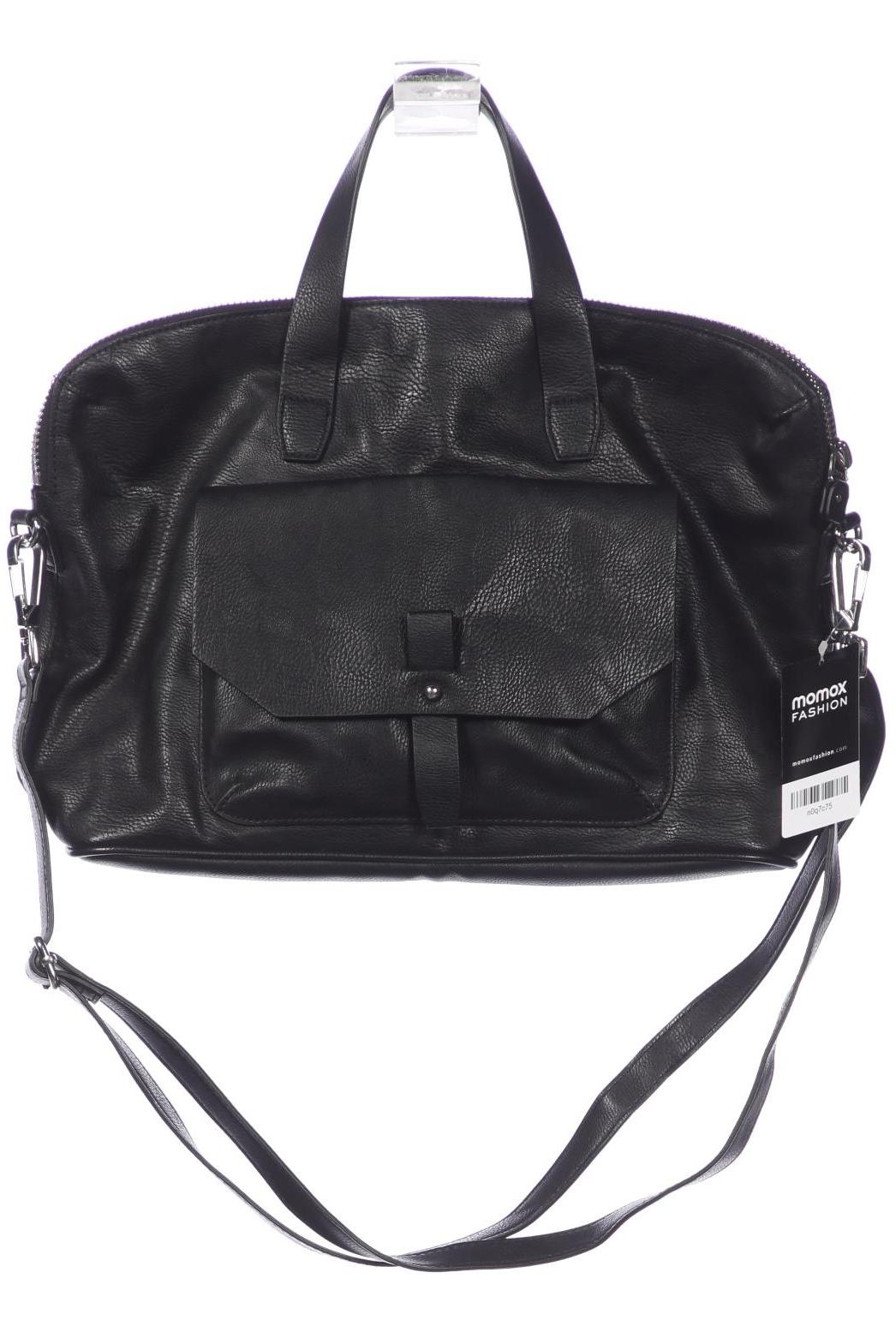 

Esprit Damen Handtasche, schwarz, Gr.