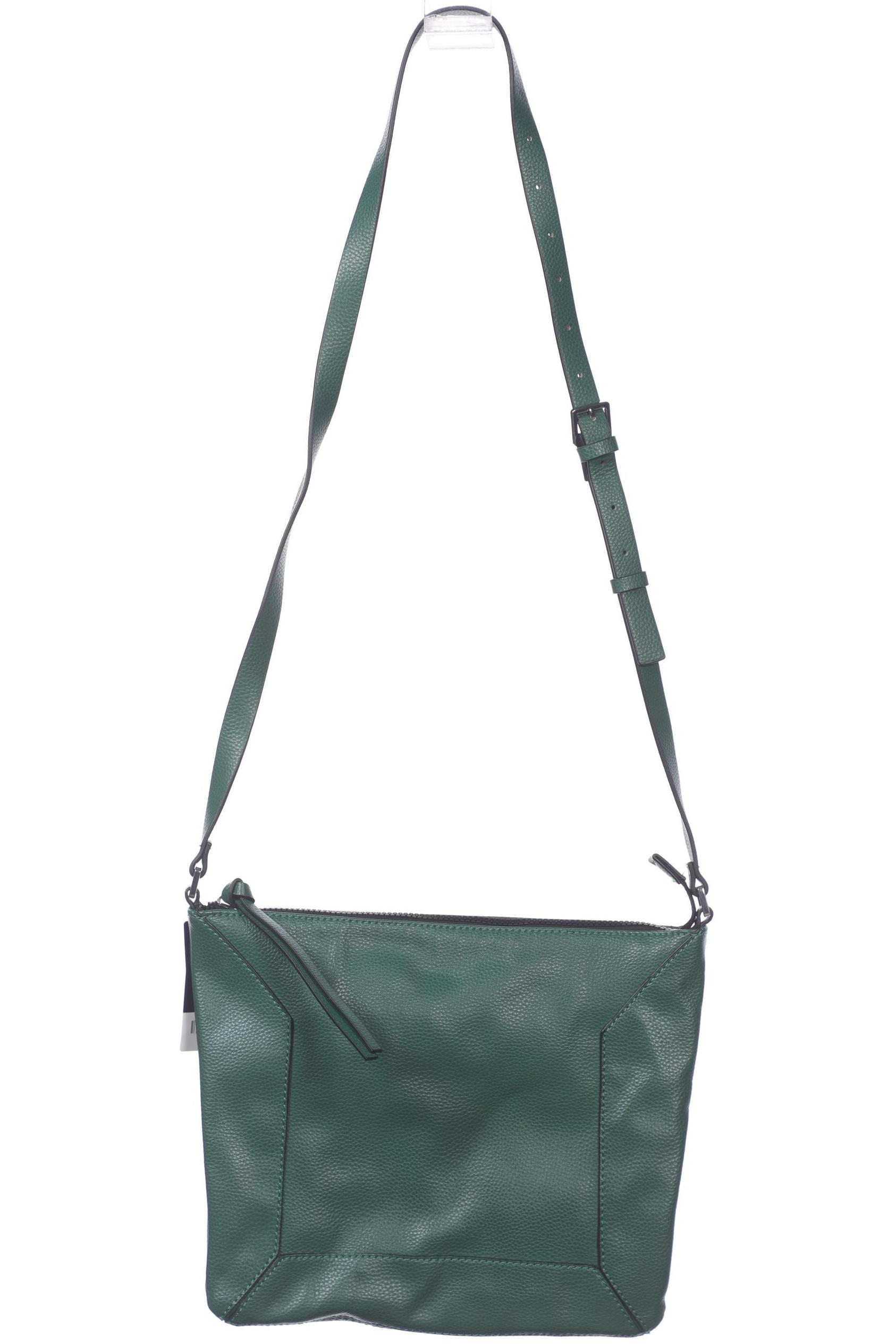 

Esprit Damen Handtasche, grün, Gr.