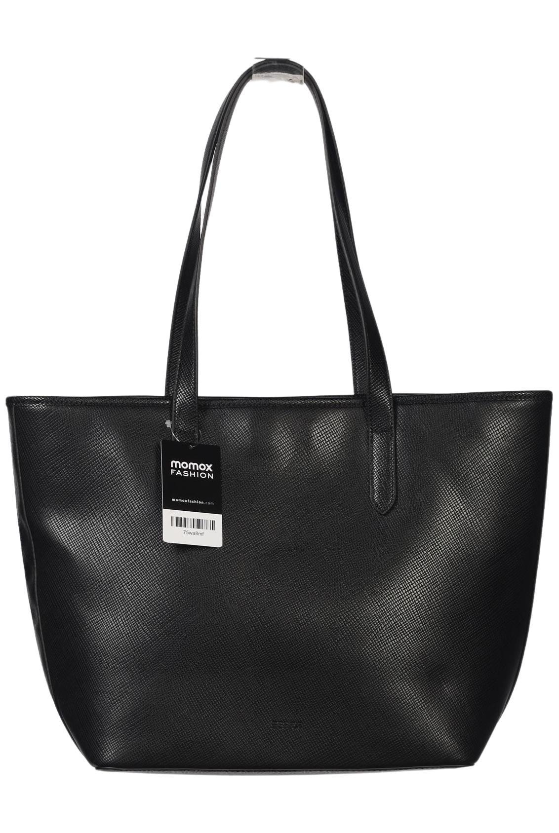 

Esprit Damen Handtasche, schwarz, Gr.