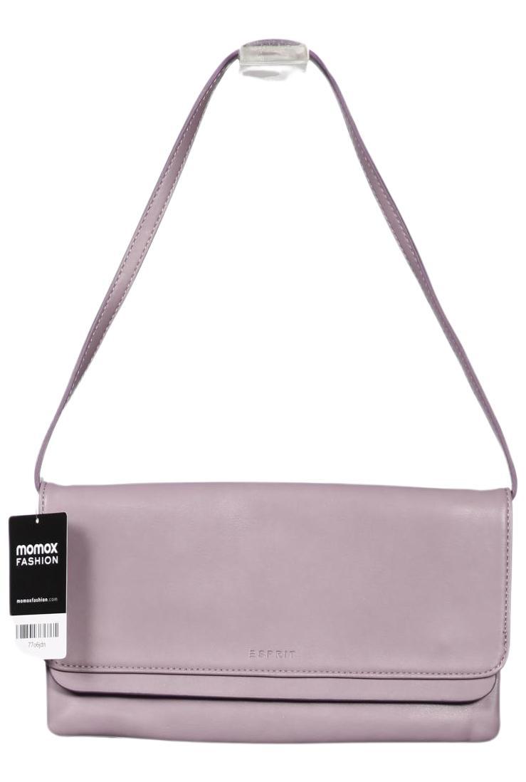 

Esprit Damen Handtasche, flieder, Gr.