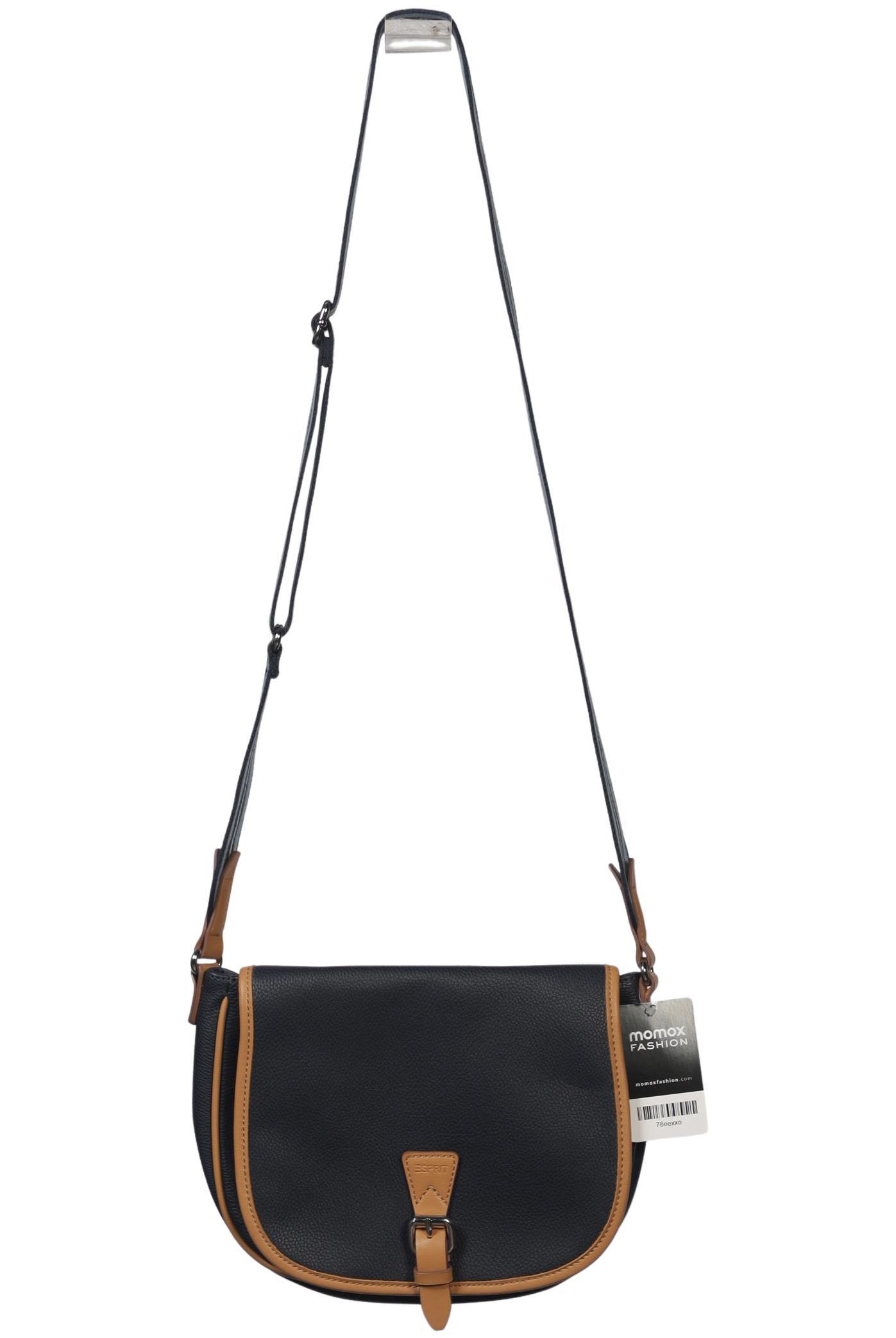 

Esprit Damen Handtasche, marineblau, Gr.