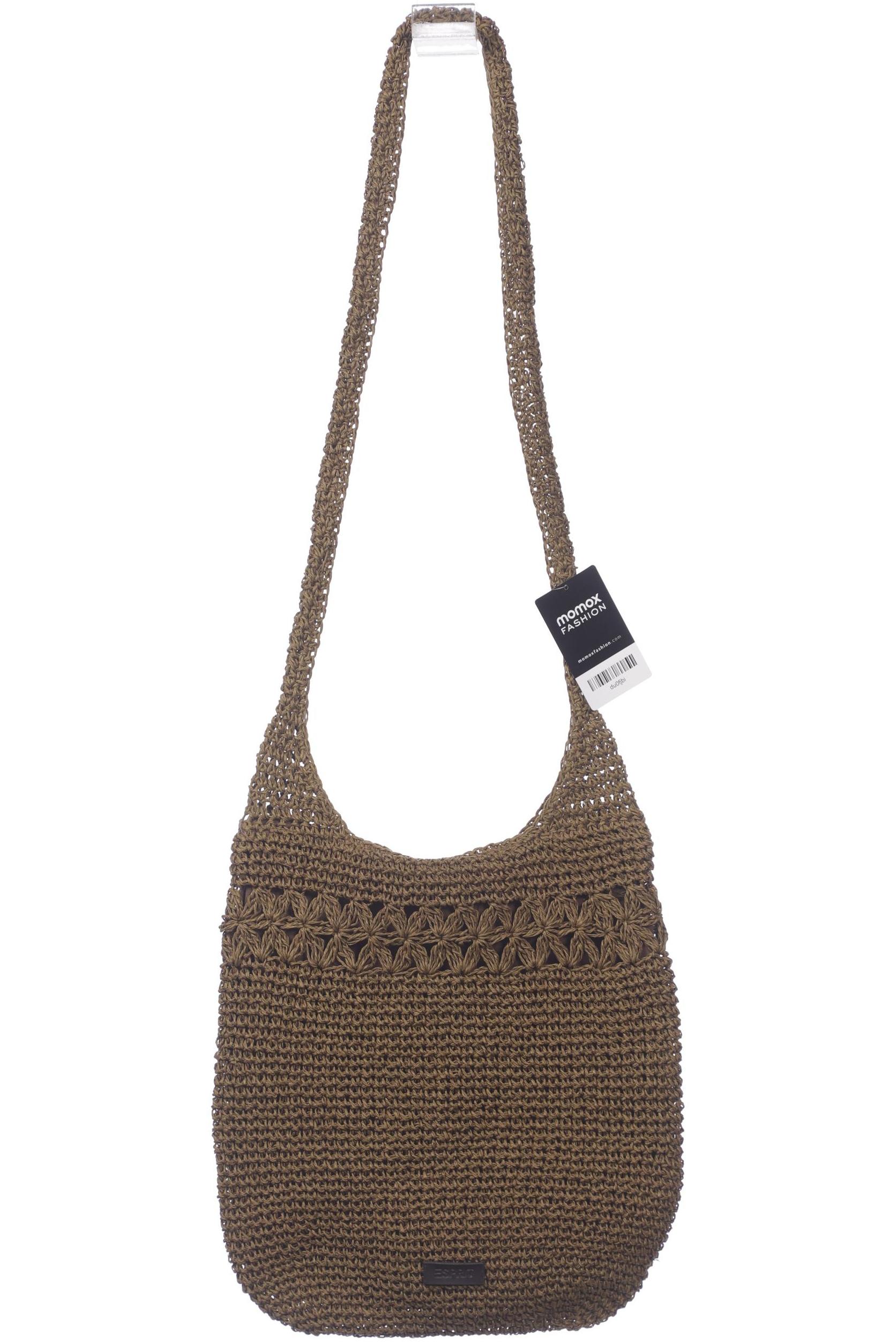 

Esprit Damen Handtasche, braun, Gr.