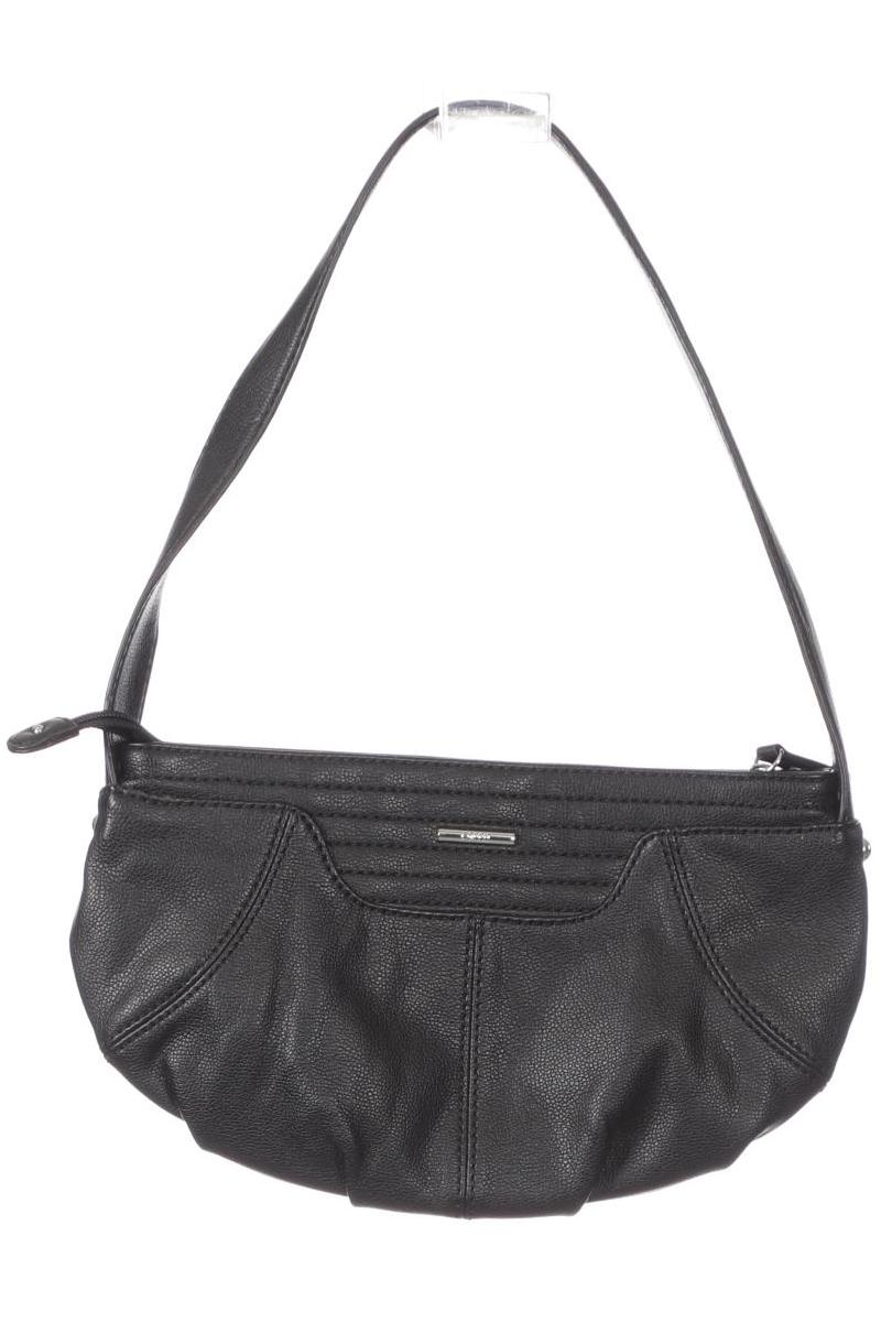 

Esprit Damen Handtasche, schwarz, Gr.