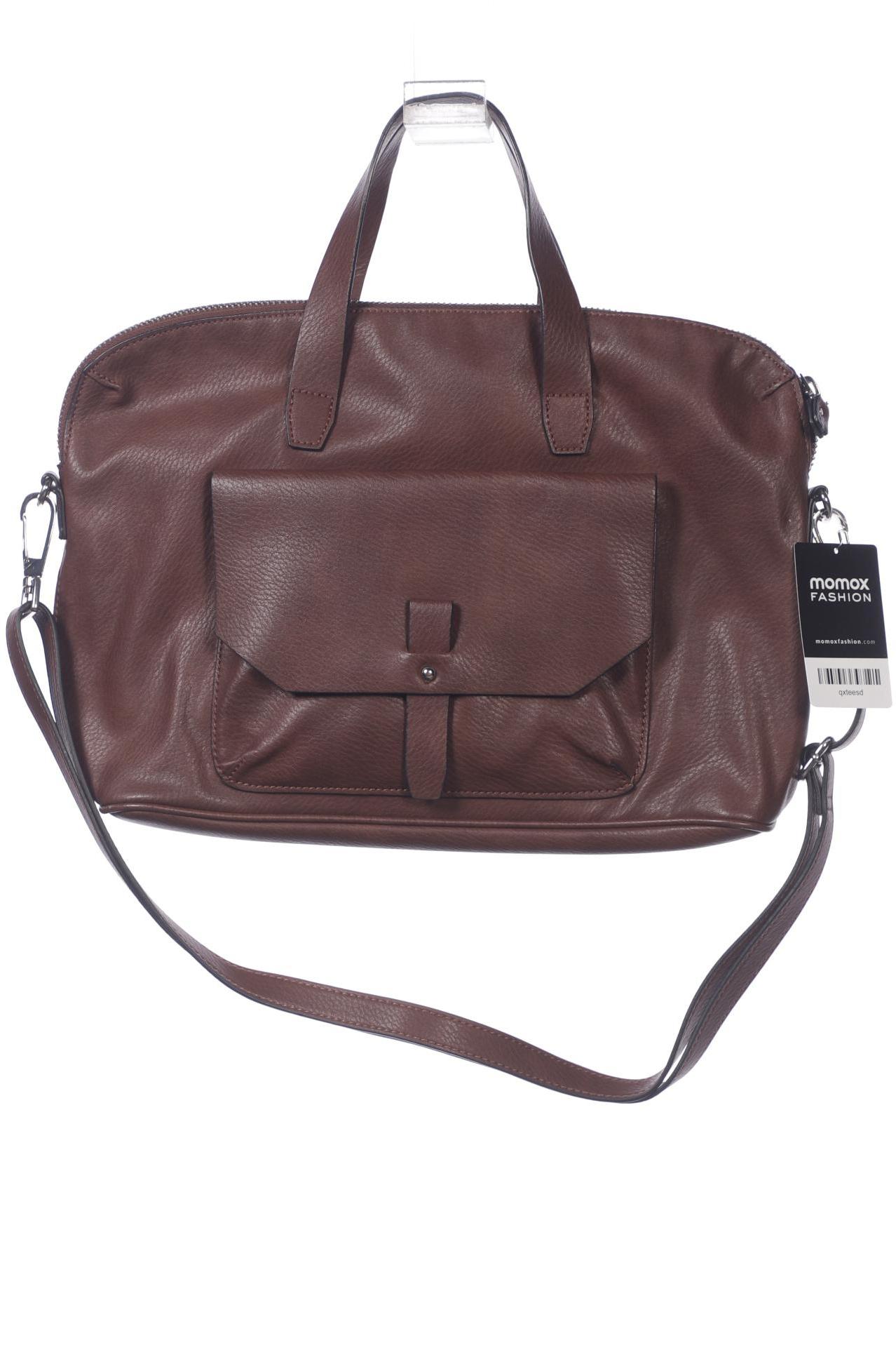 

Esprit Damen Handtasche, braun, Gr.