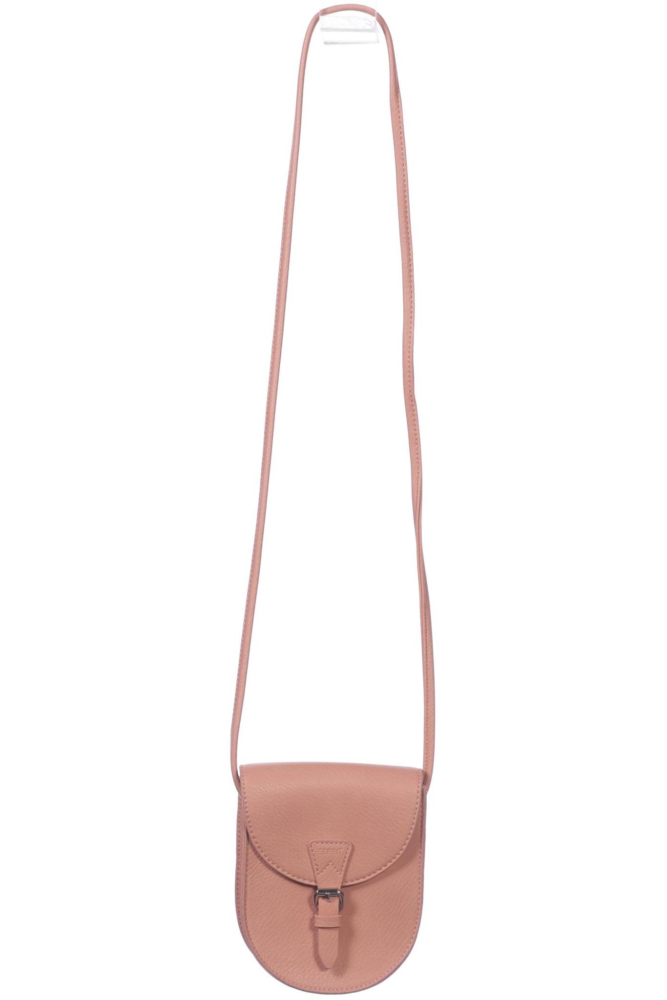 

Esprit Damen Handtasche, pink, Gr.