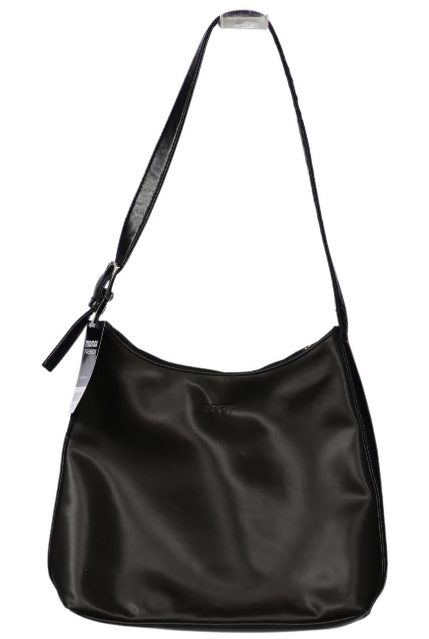 

Esprit Damen Handtasche, schwarz, Gr.