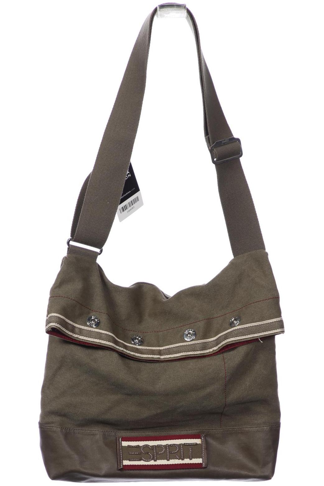 

Esprit Damen Handtasche, grün, Gr.