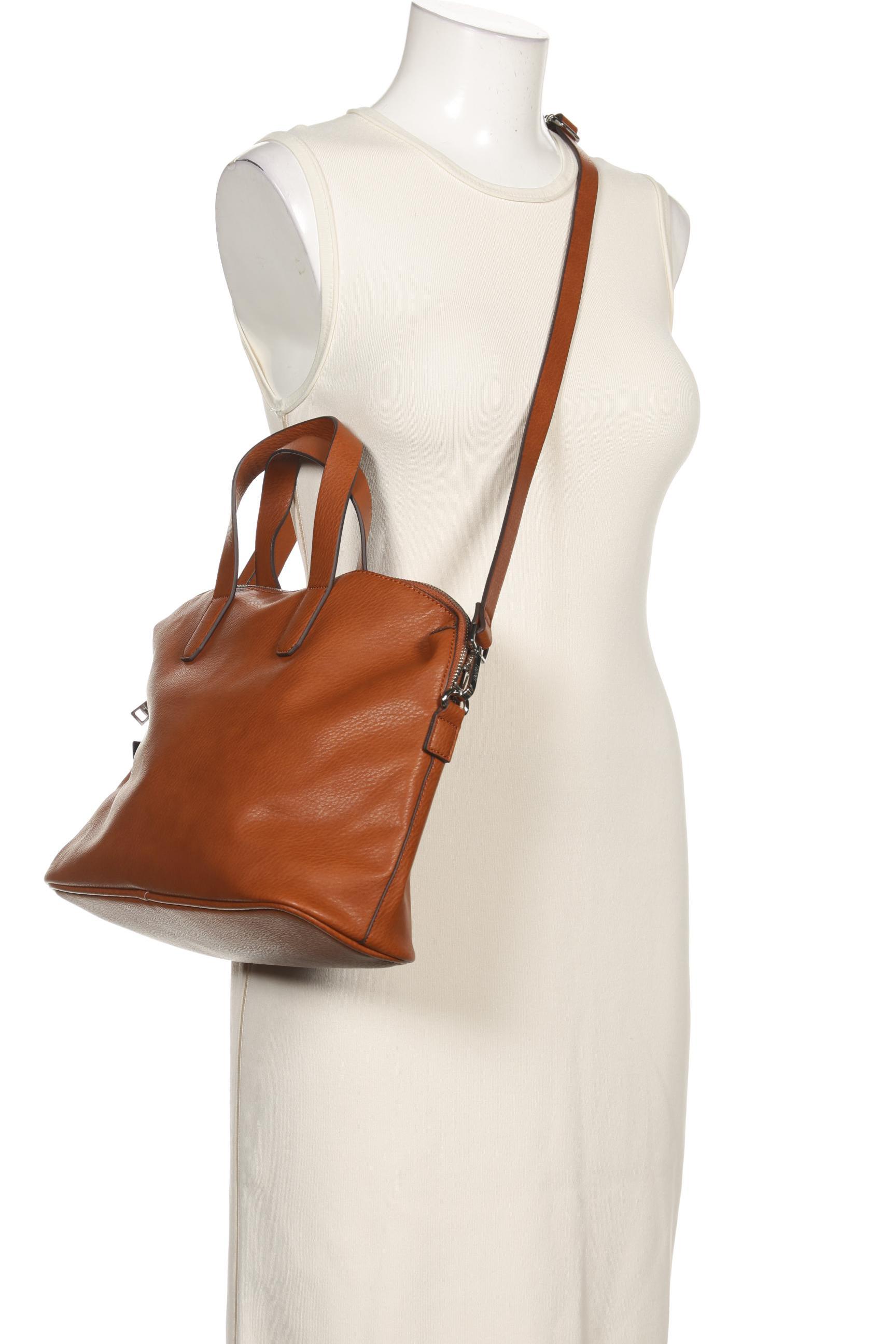 

Esprit Damen Handtasche, braun, Gr.
