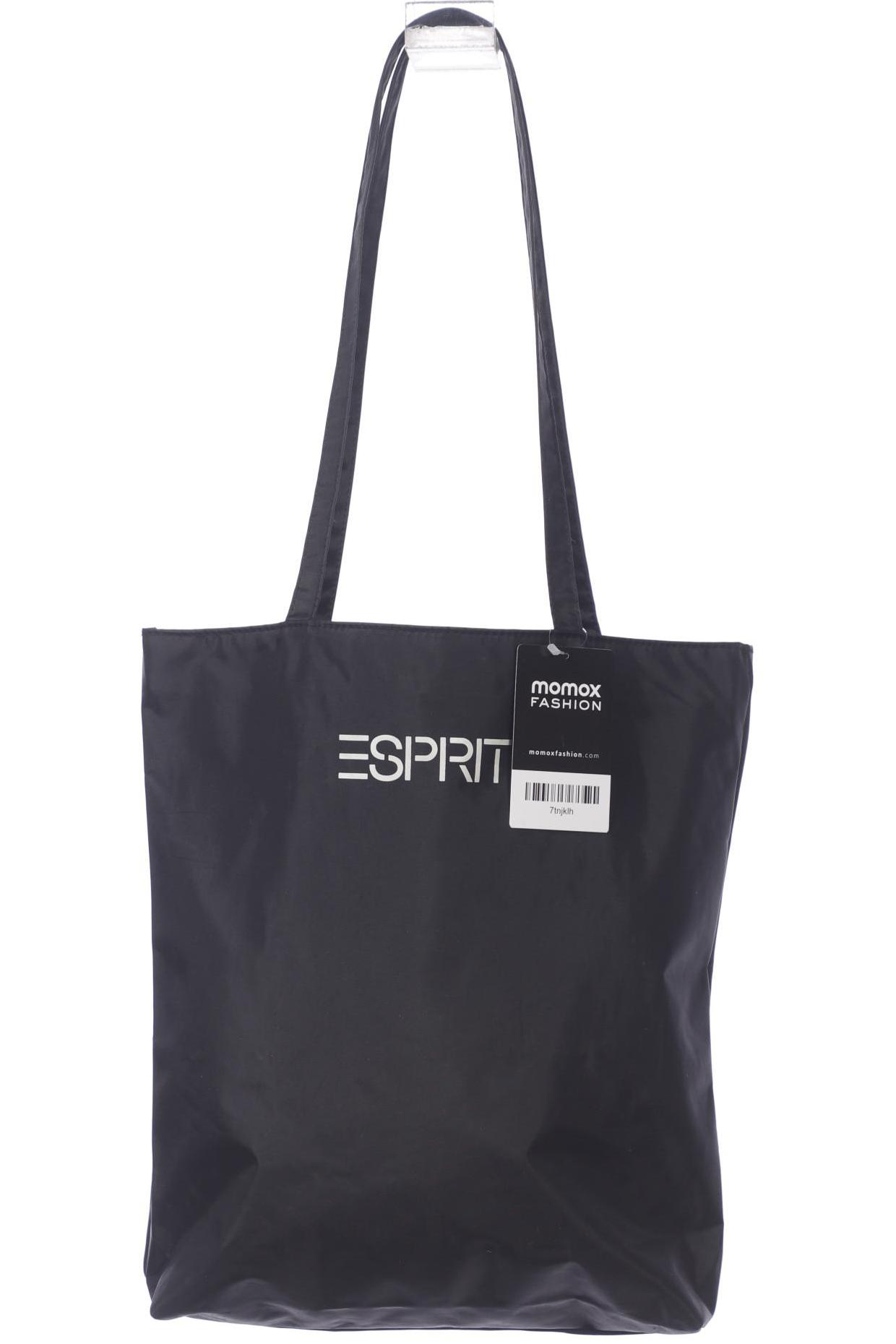 

Esprit Damen Handtasche, schwarz, Gr.