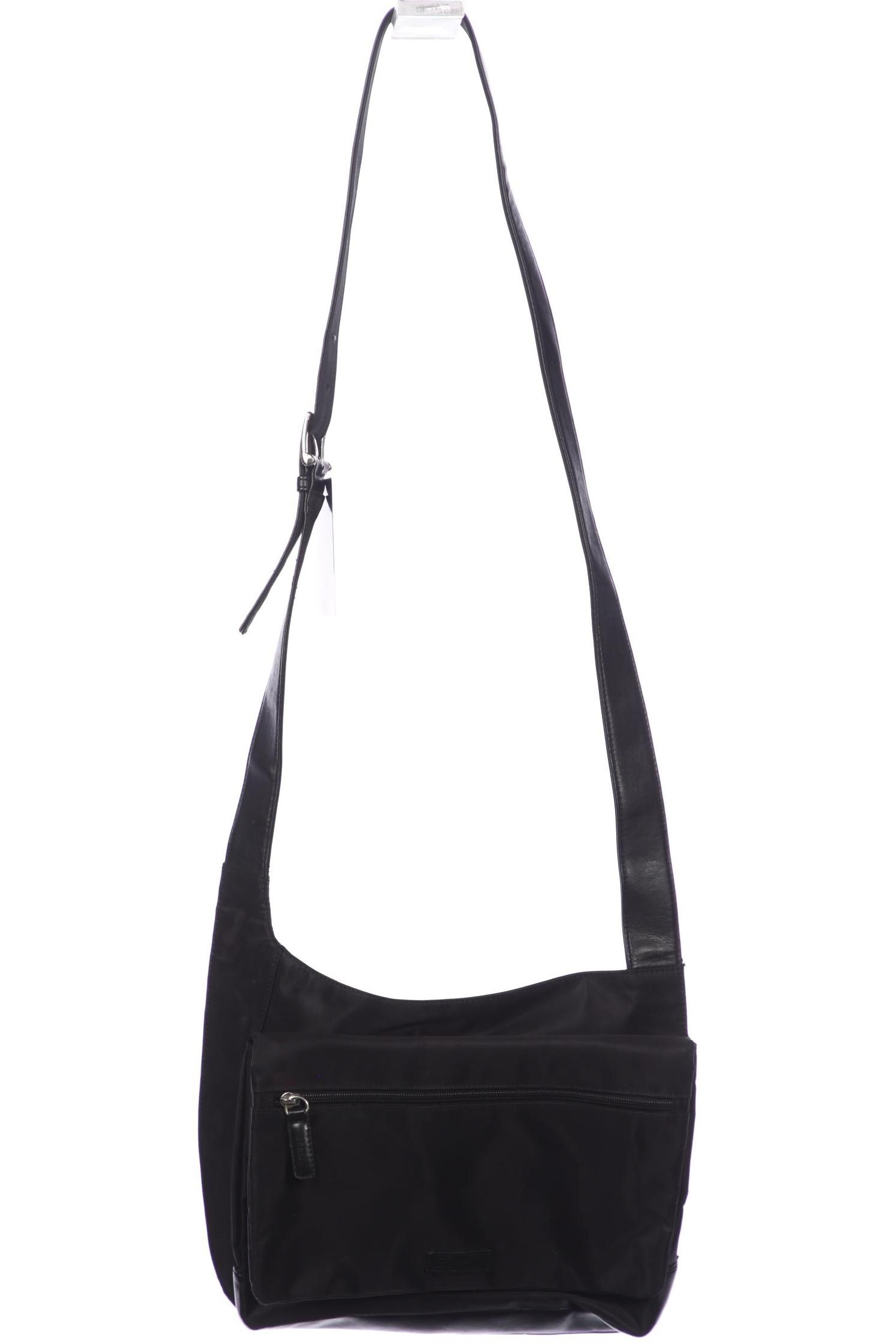 

Esprit Damen Handtasche, schwarz, Gr.