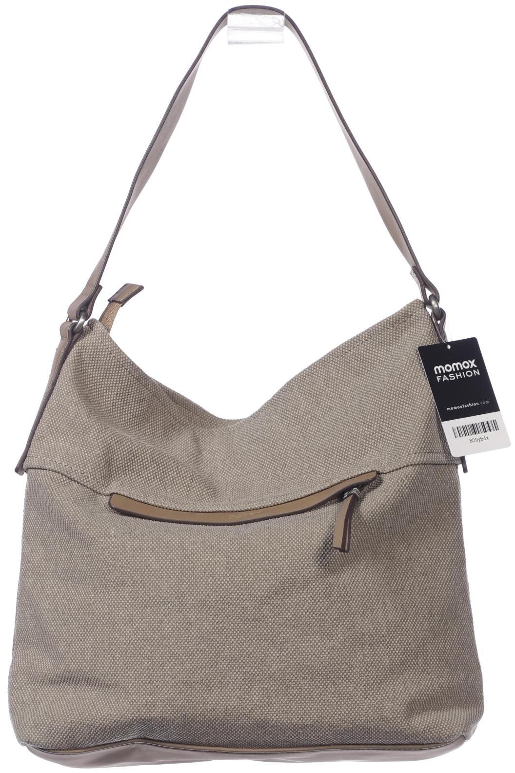 

Esprit Damen Handtasche, beige, Gr.