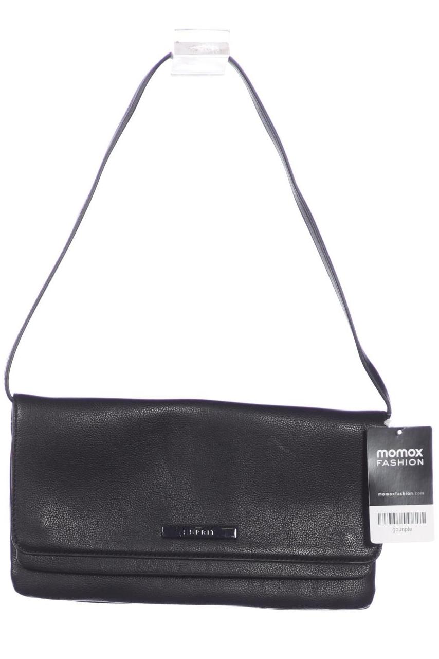 

Esprit Damen Handtasche, schwarz, Gr.