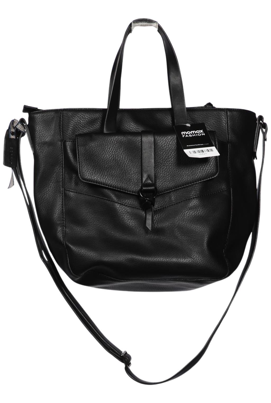 

Esprit Damen Handtasche, schwarz, Gr.