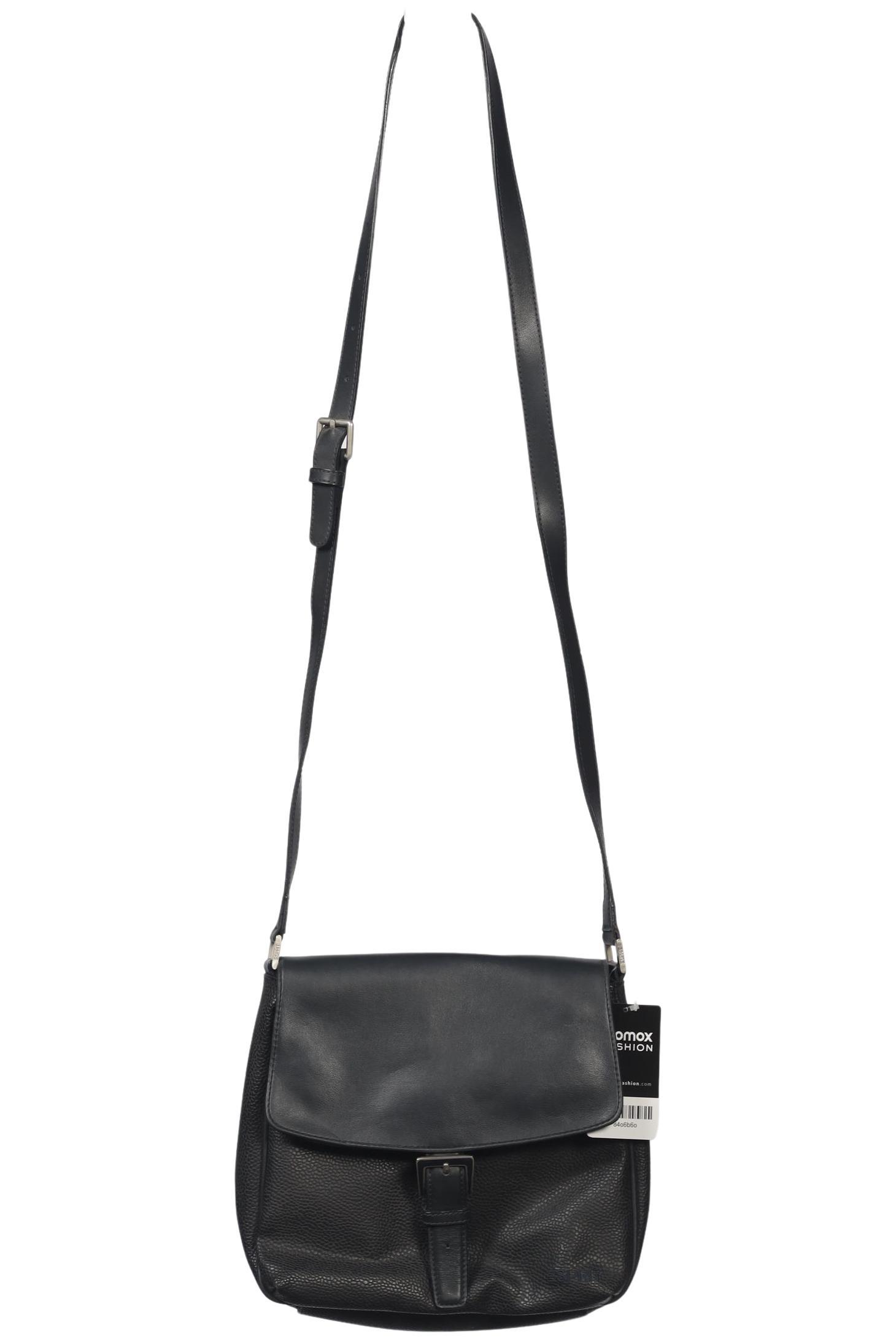 

Esprit Damen Handtasche, schwarz, Gr.