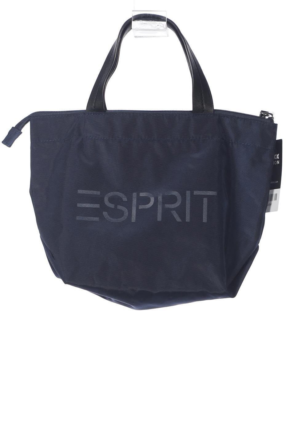 

Esprit Damen Handtasche, marineblau, Gr.