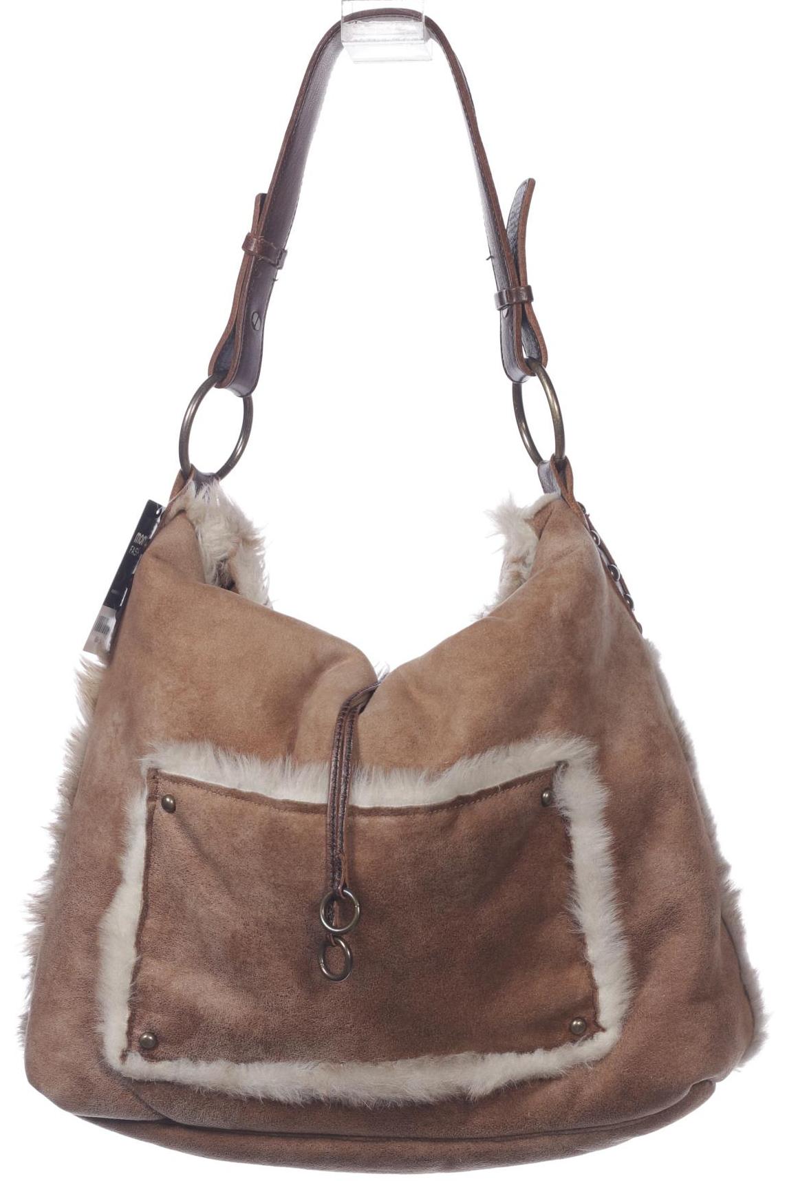 

Esprit Damen Handtasche, beige, Gr.