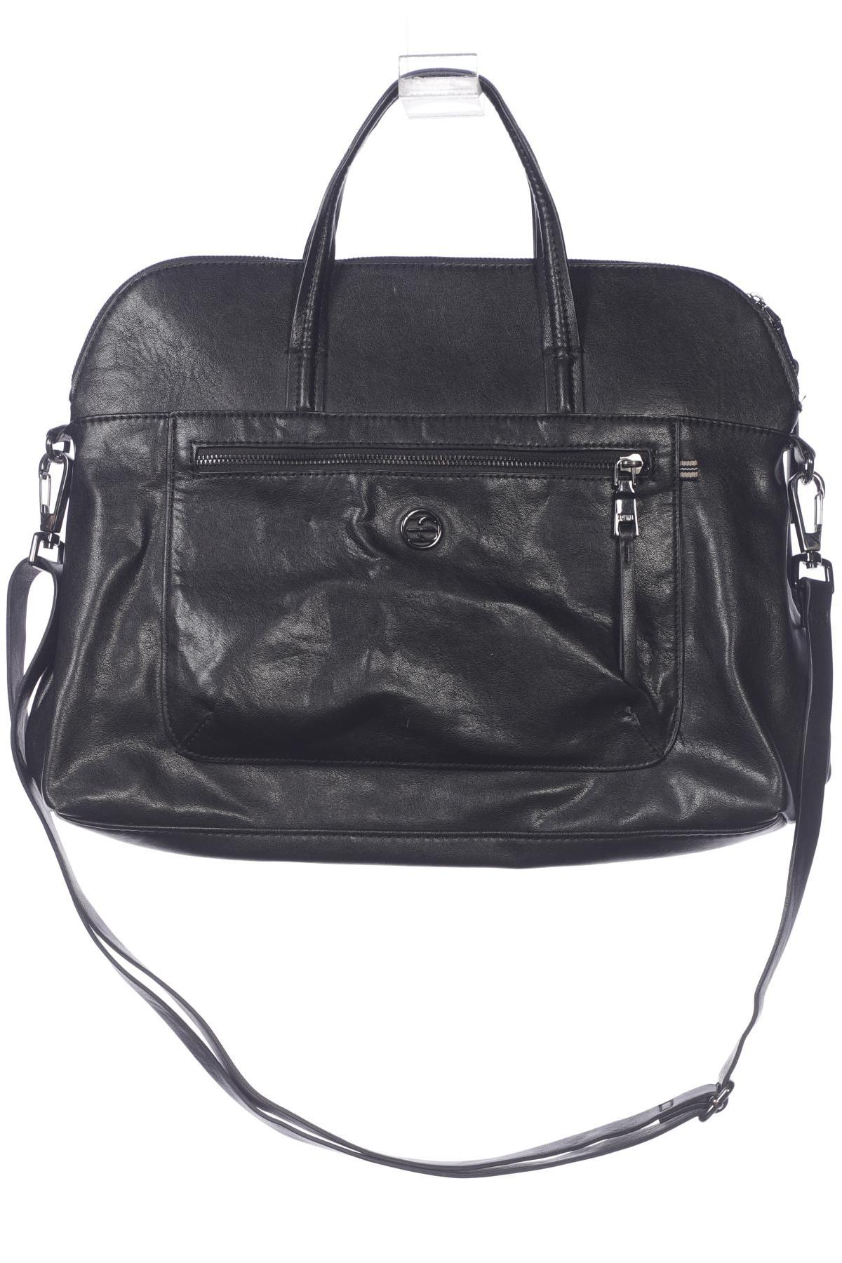 

Esprit Damen Handtasche, schwarz, Gr.