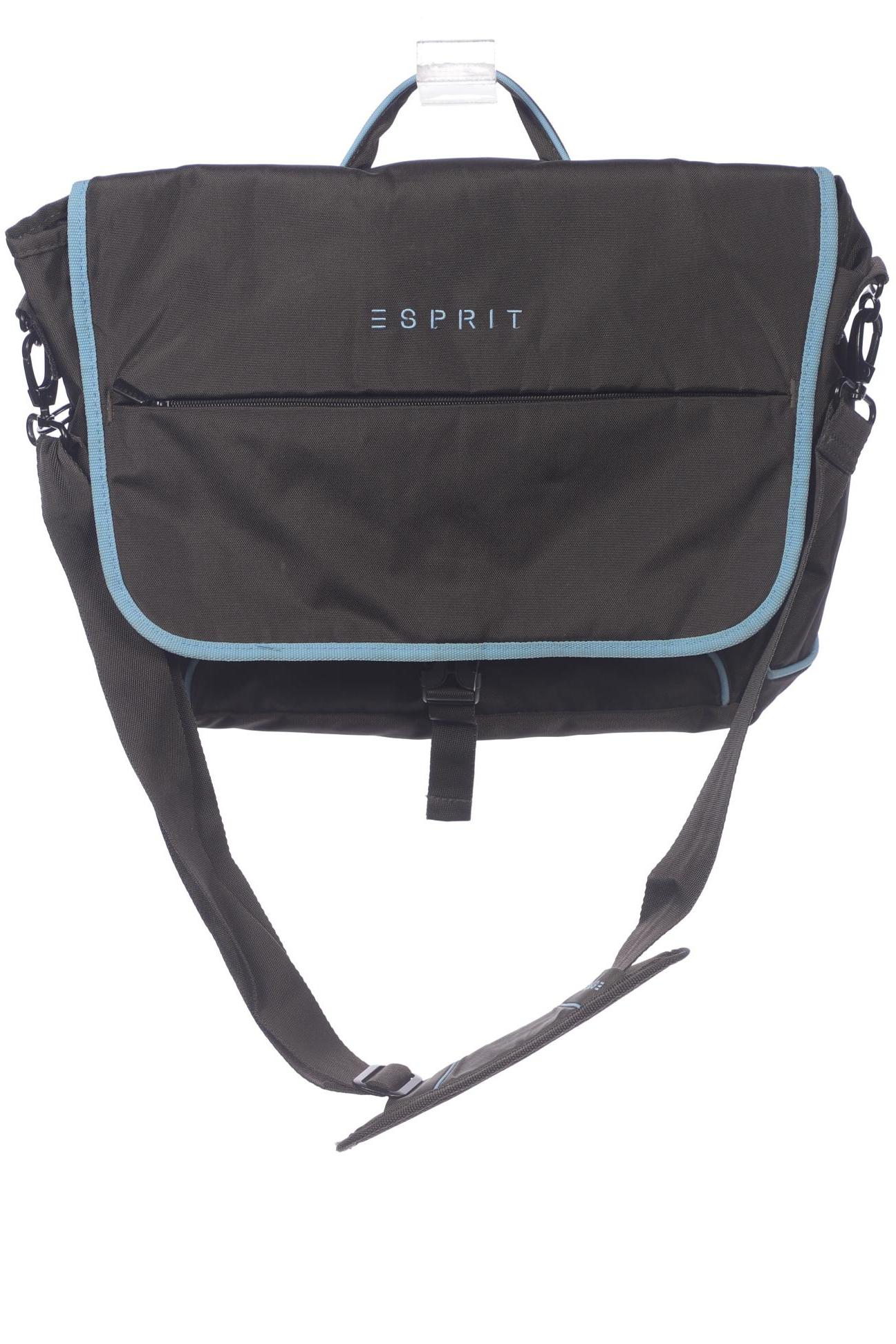 

Esprit Damen Handtasche, grau, Gr.