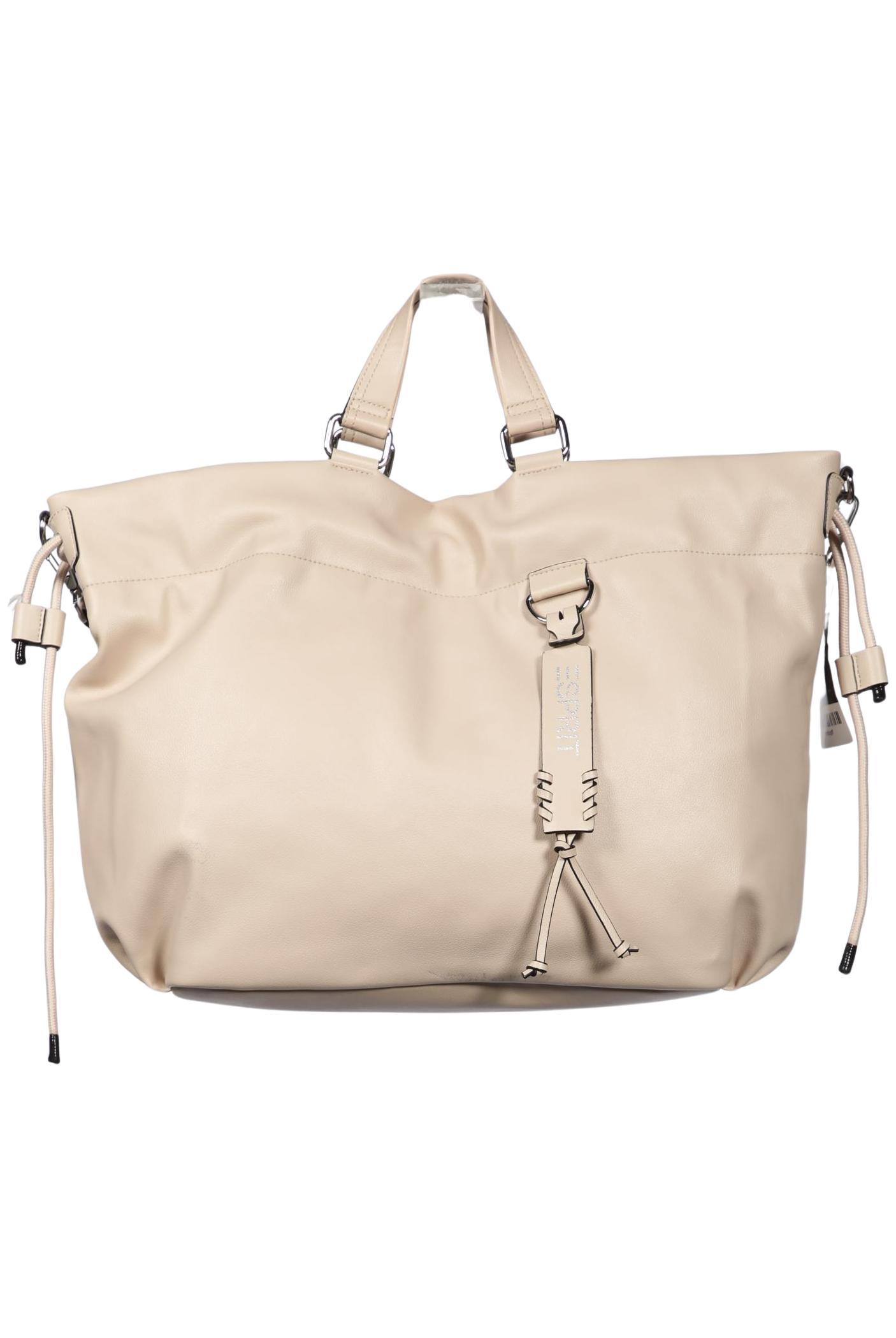 

Esprit Damen Handtasche, beige, Gr.