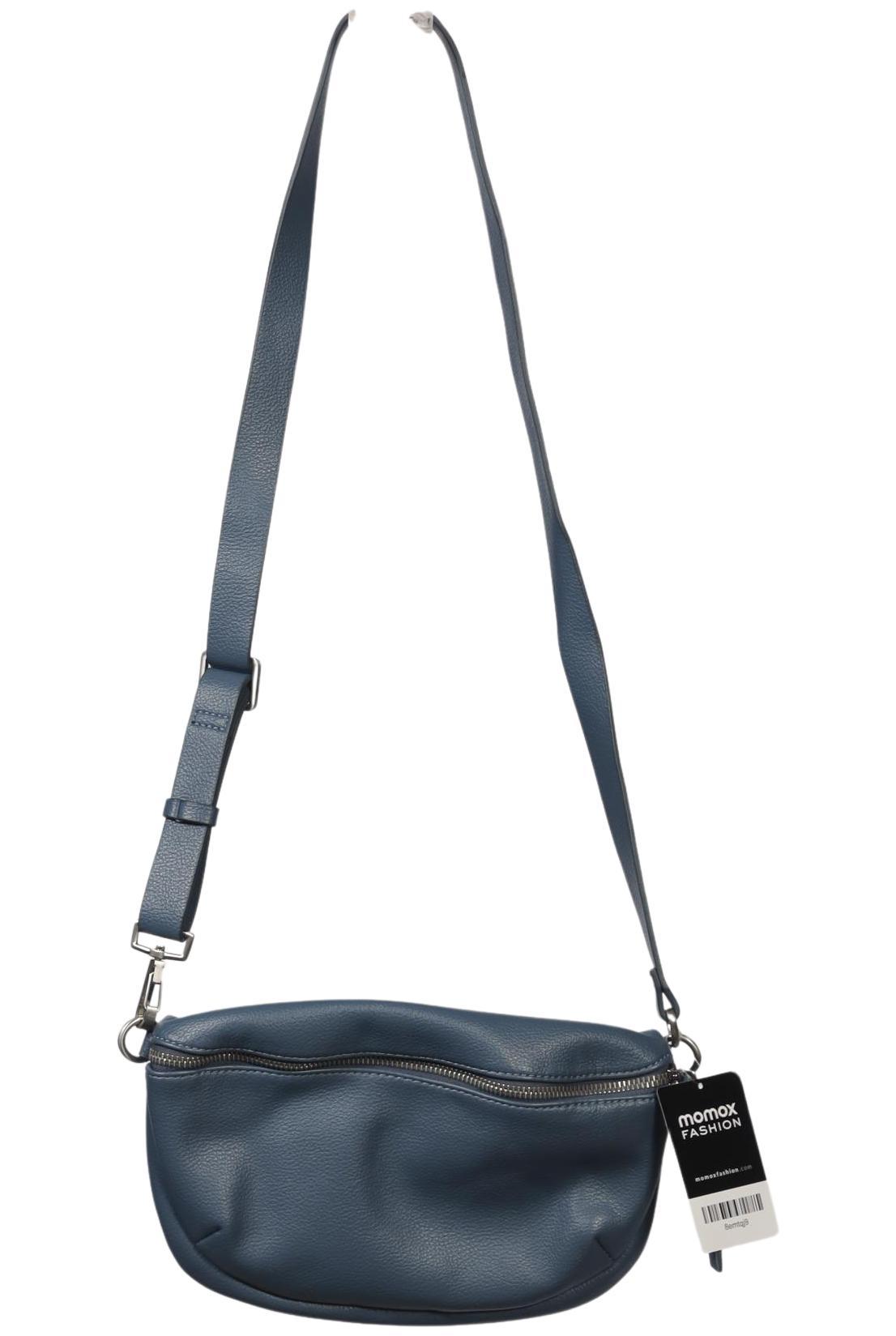 

Esprit Damen Handtasche, blau, Gr.