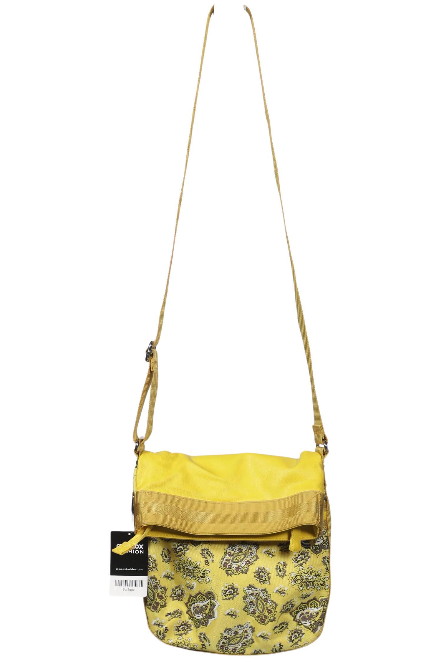 

Esprit Damen Handtasche, gelb, Gr.