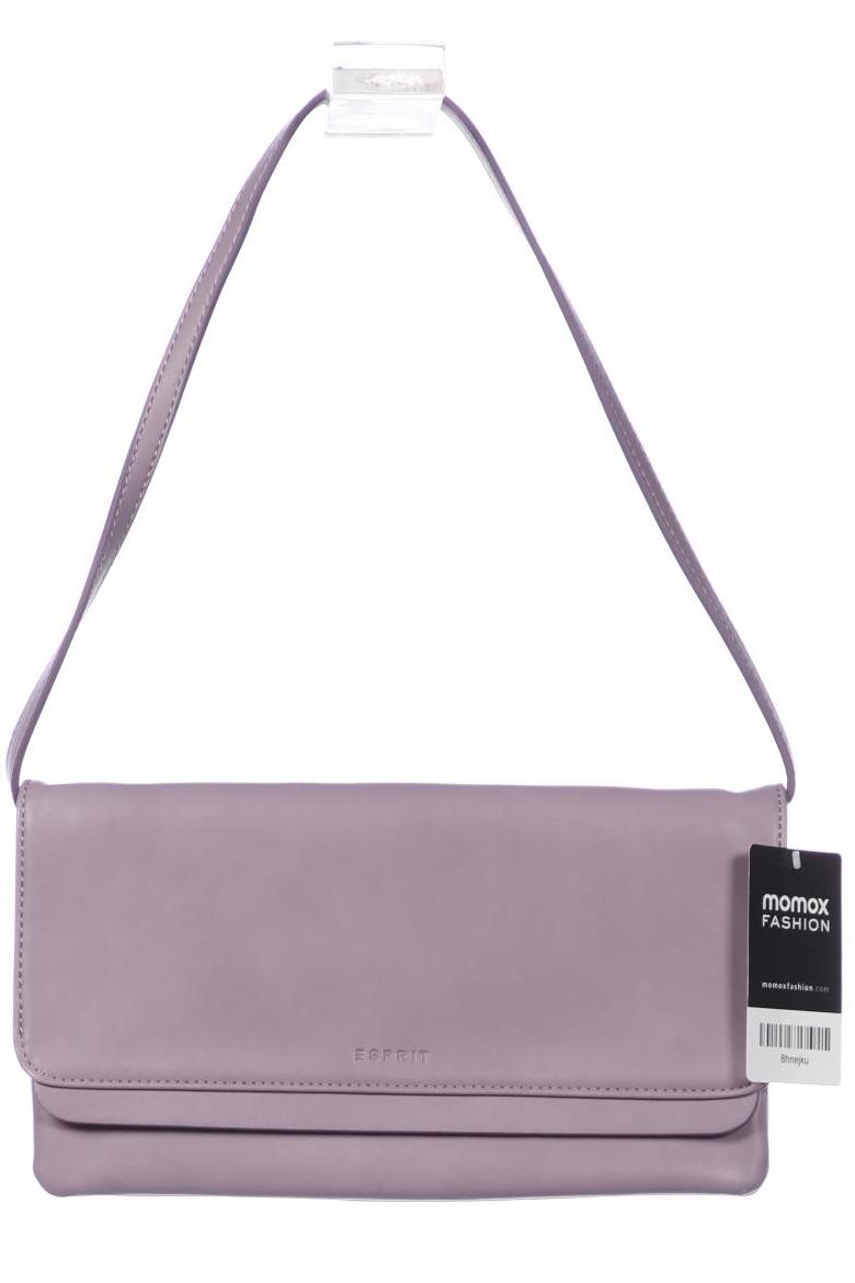 

Esprit Damen Handtasche, flieder, Gr.