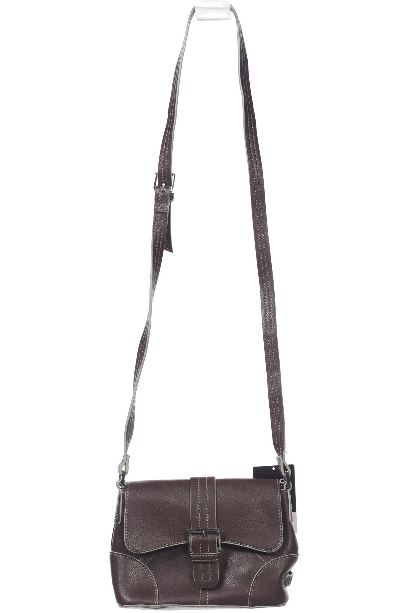 

Esprit Damen Handtasche, braun, Gr.