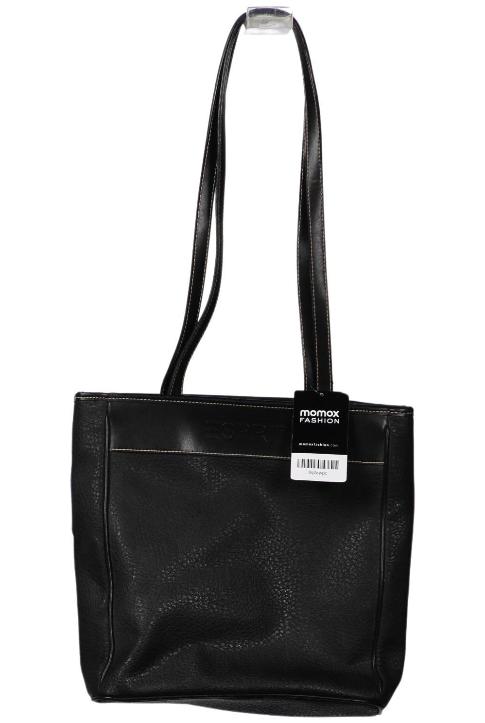 

Esprit Damen Handtasche, grau, Gr.