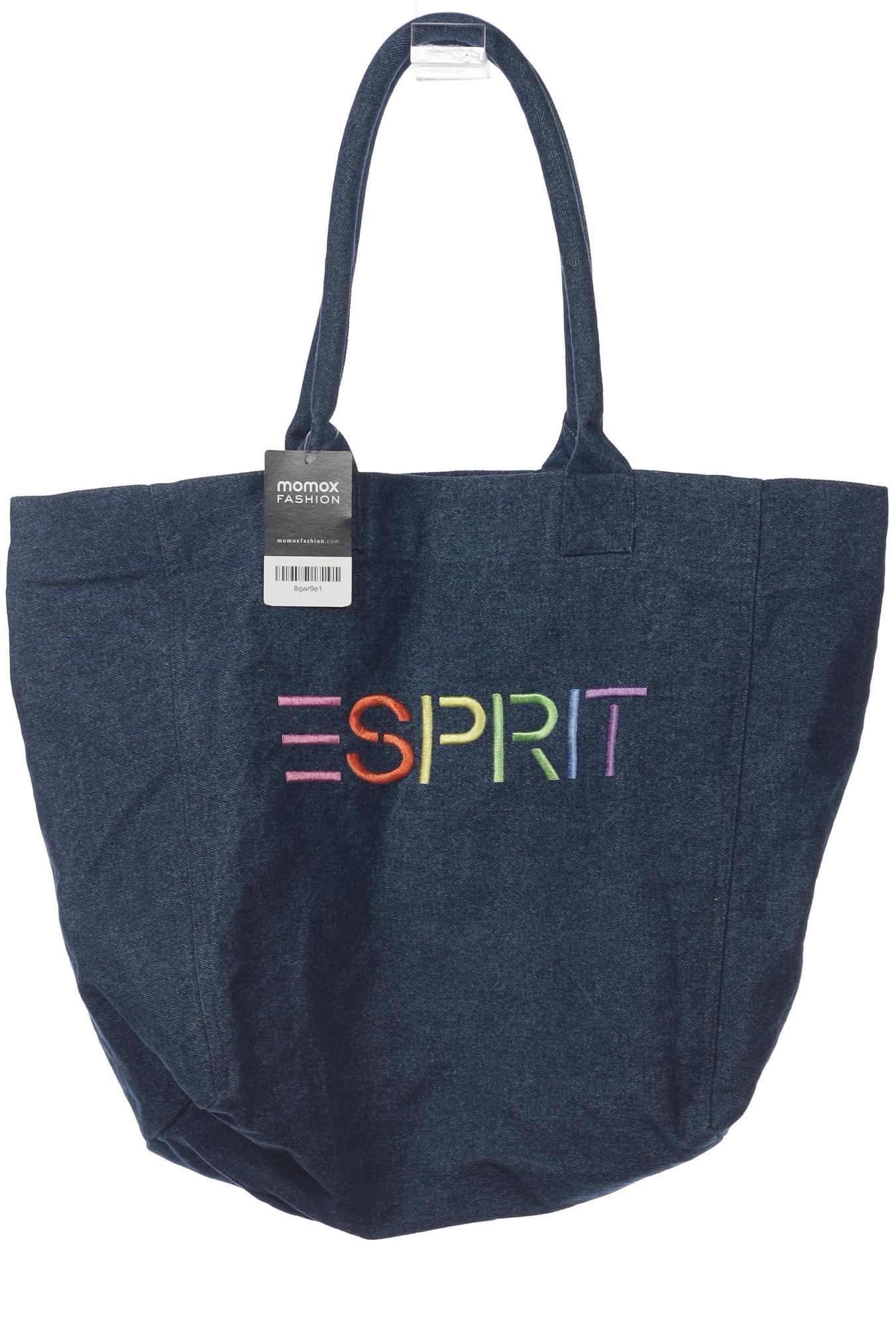 

Esprit Damen Handtasche, marineblau, Gr.