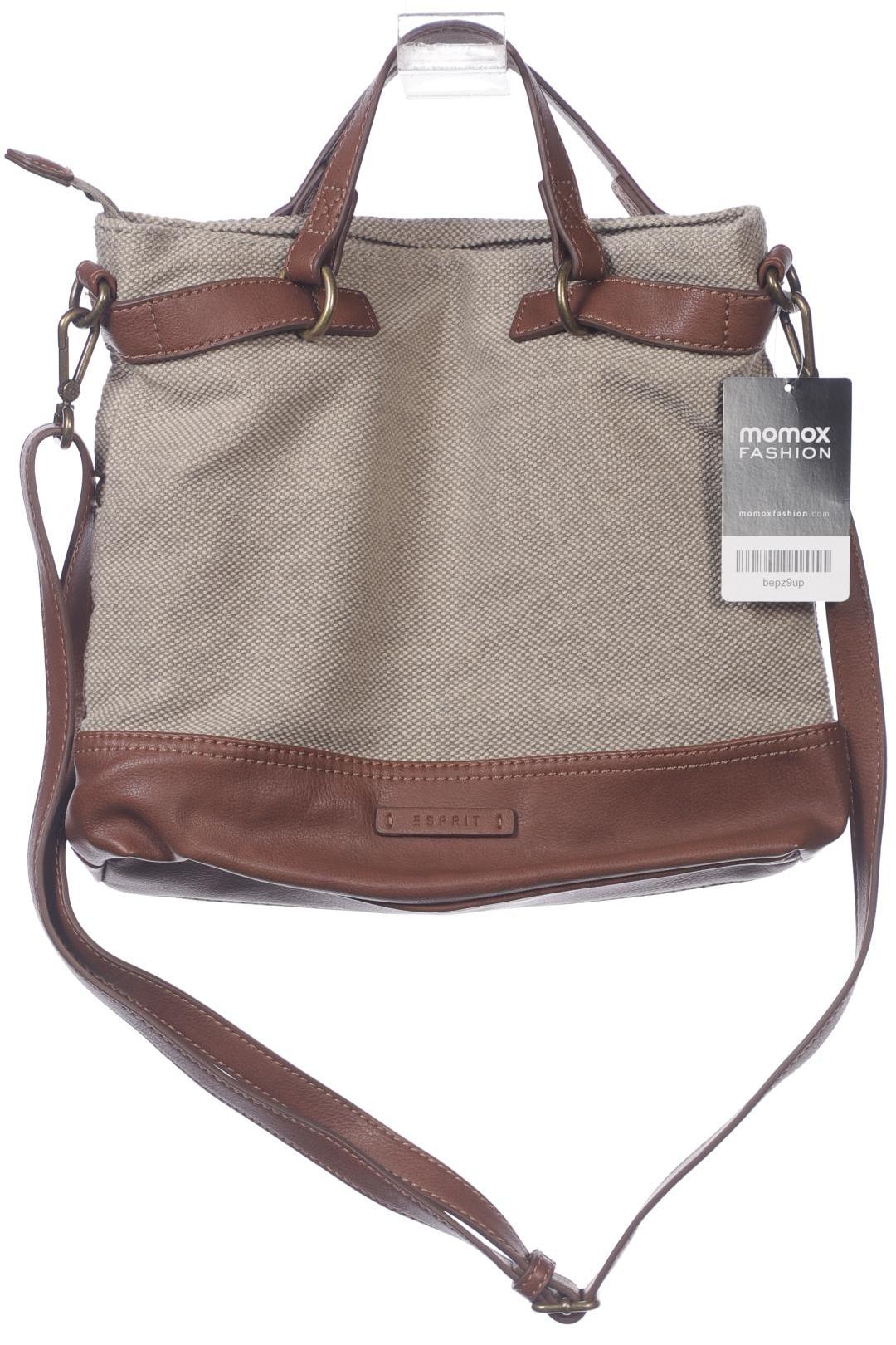 

Esprit Damen Handtasche, grau, Gr.