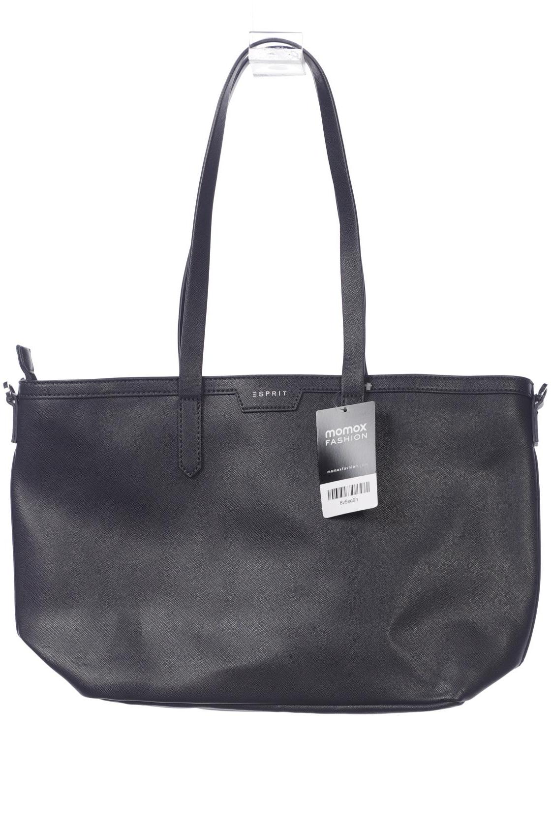 

Esprit Damen Handtasche, marineblau, Gr.
