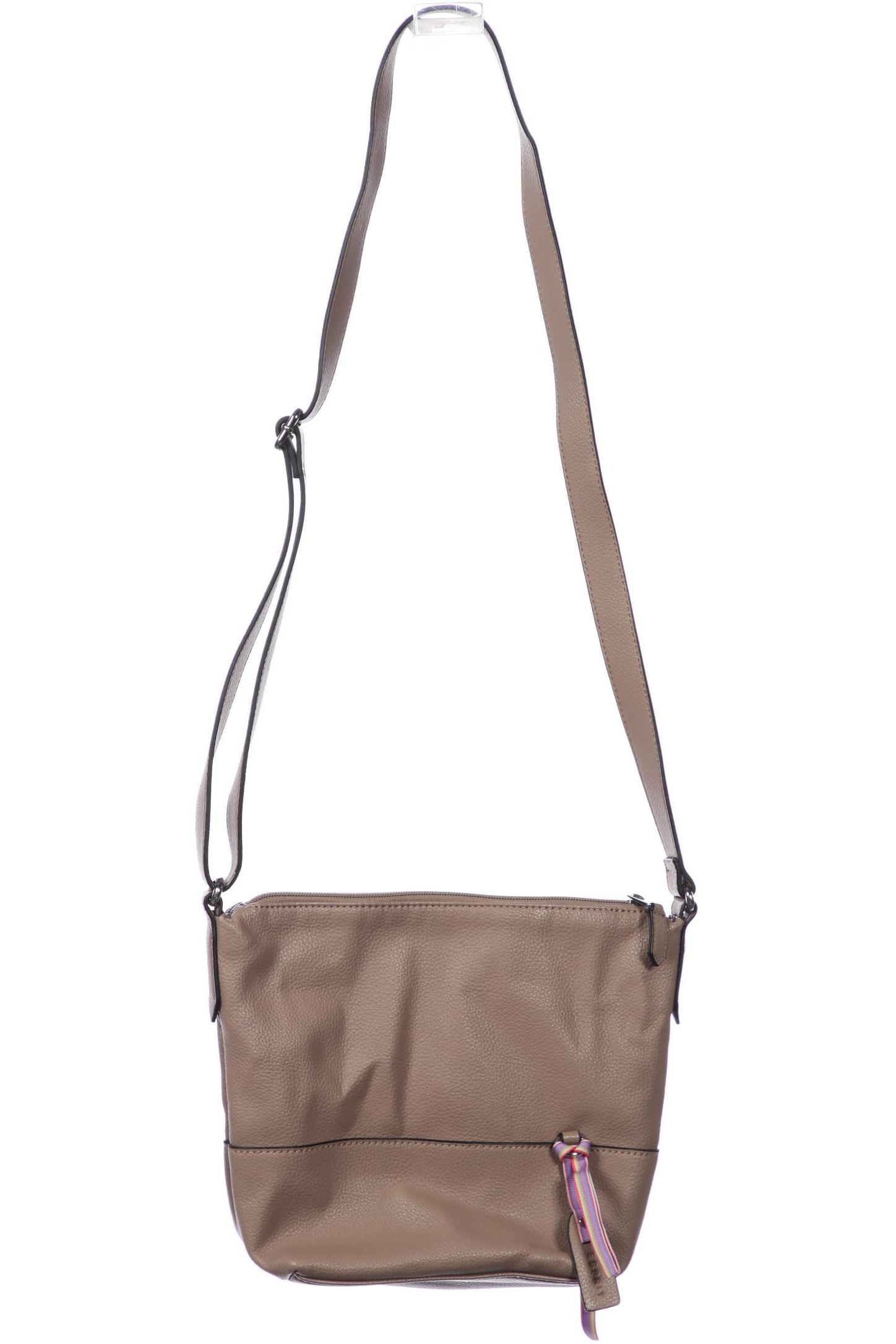 

Esprit Damen Handtasche, braun