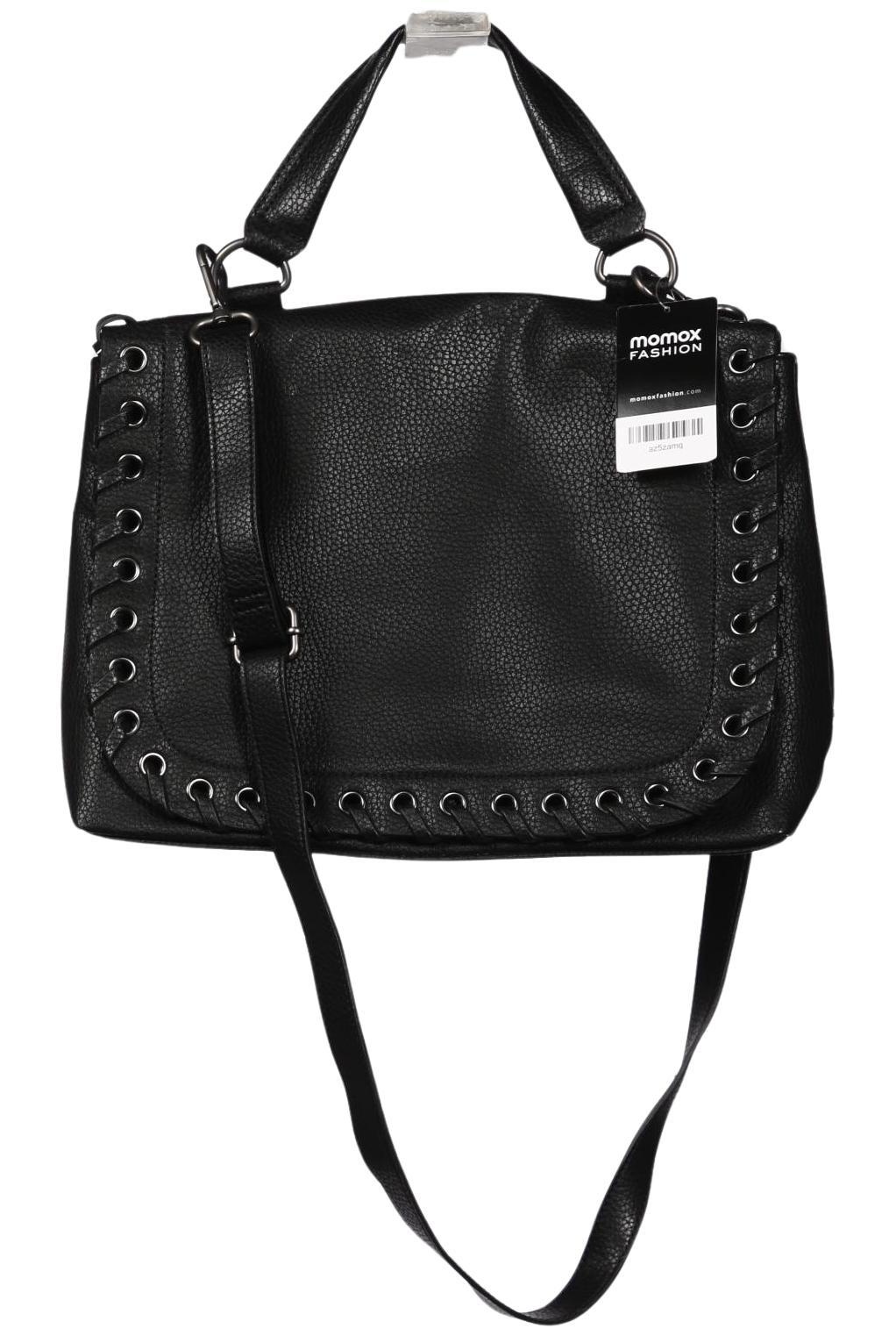 

Esprit Damen Handtasche, schwarz, Gr.